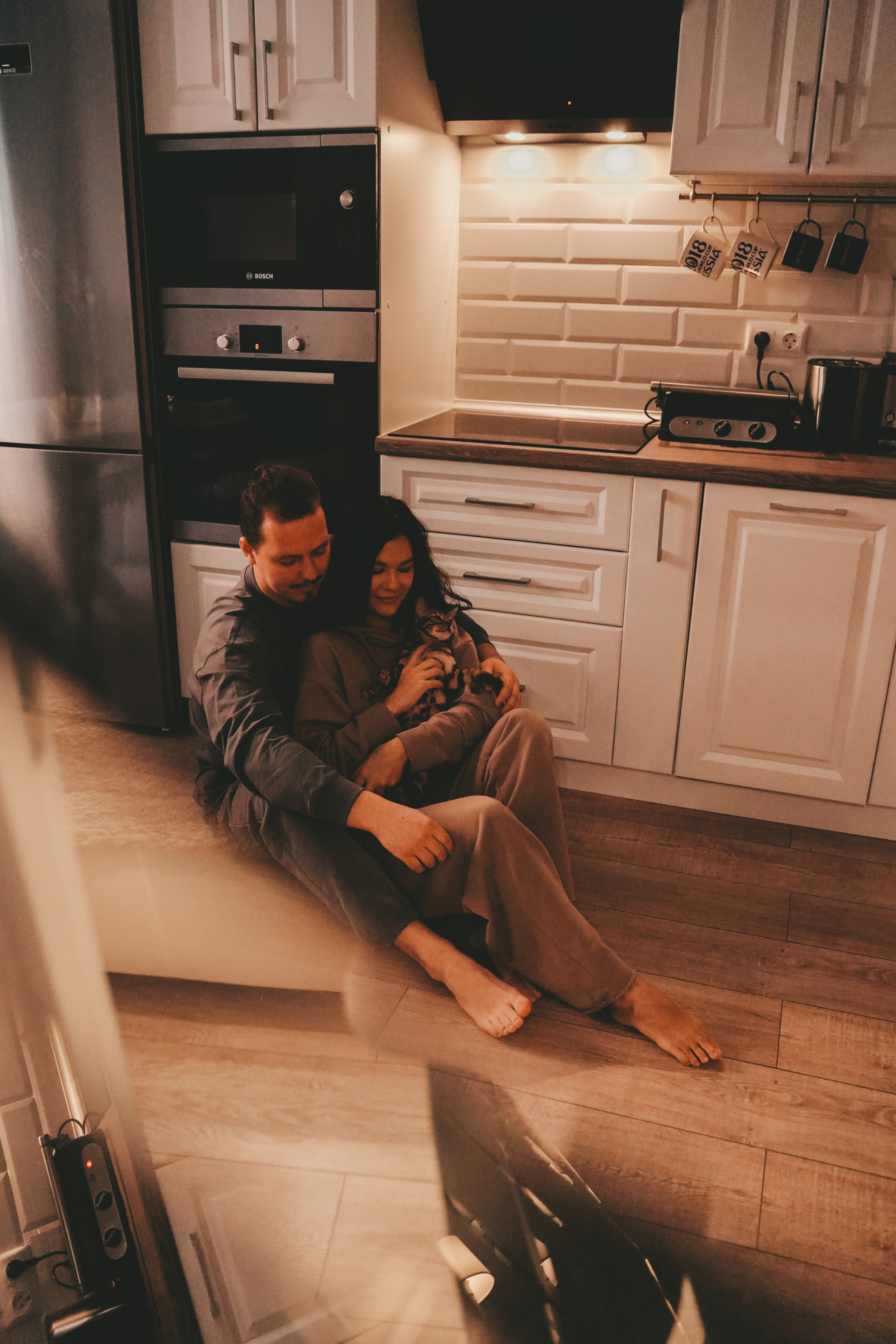 Домашние съемки. Семейный и женский фотограф в Краснодаре Анастасия Приймак