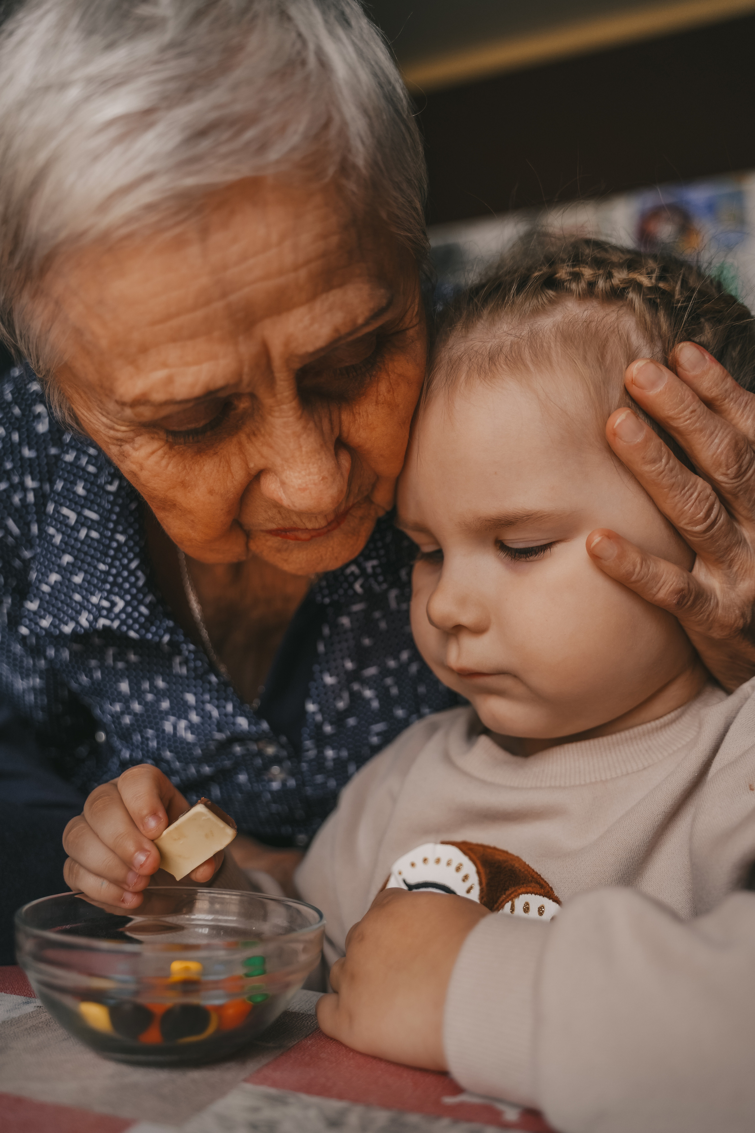 История поколений. Семейный и женский фотограф в Краснодаре Анастасия Приймак