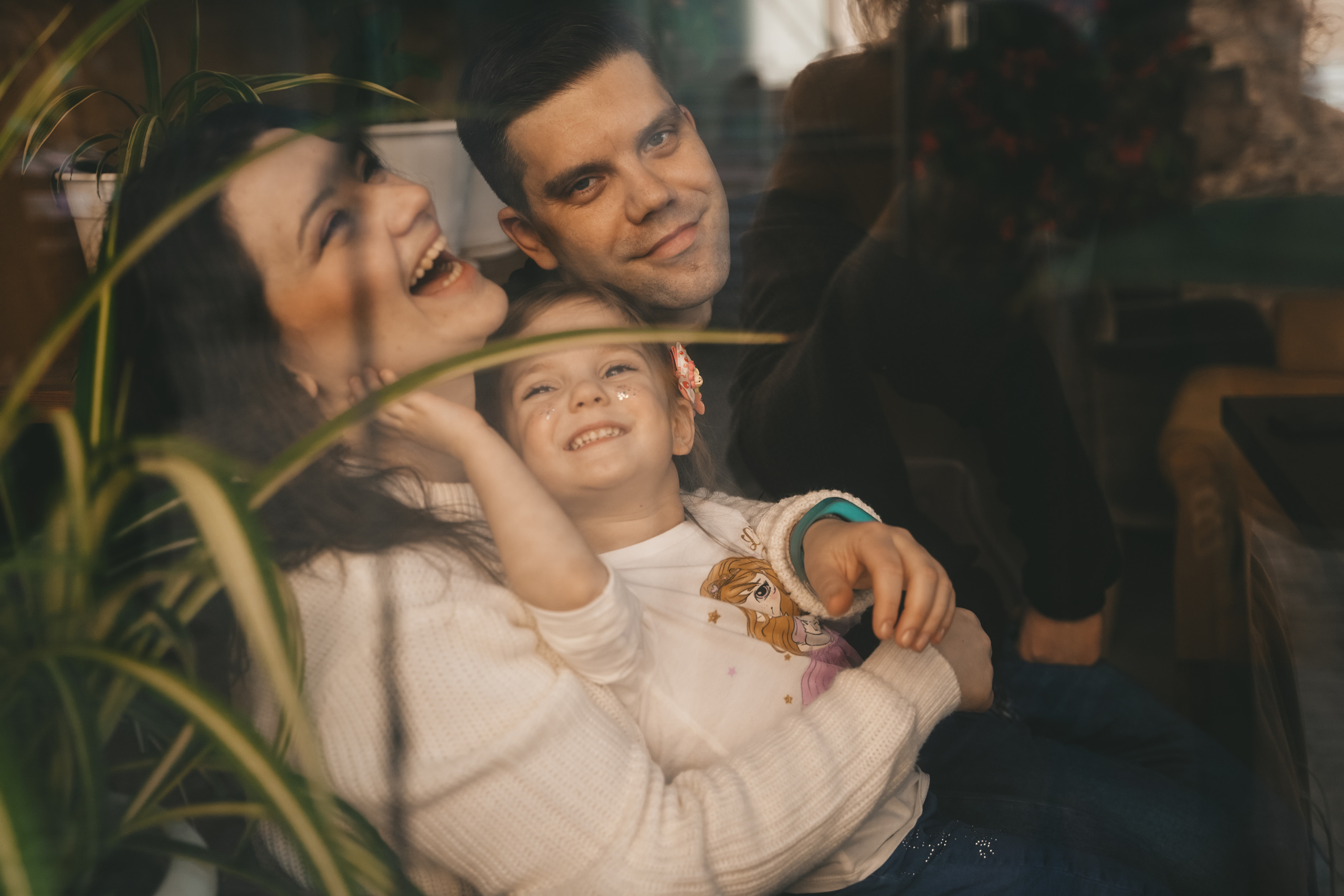 Семейная история. Семейный и женский фотограф в Краснодаре Анастасия Приймак