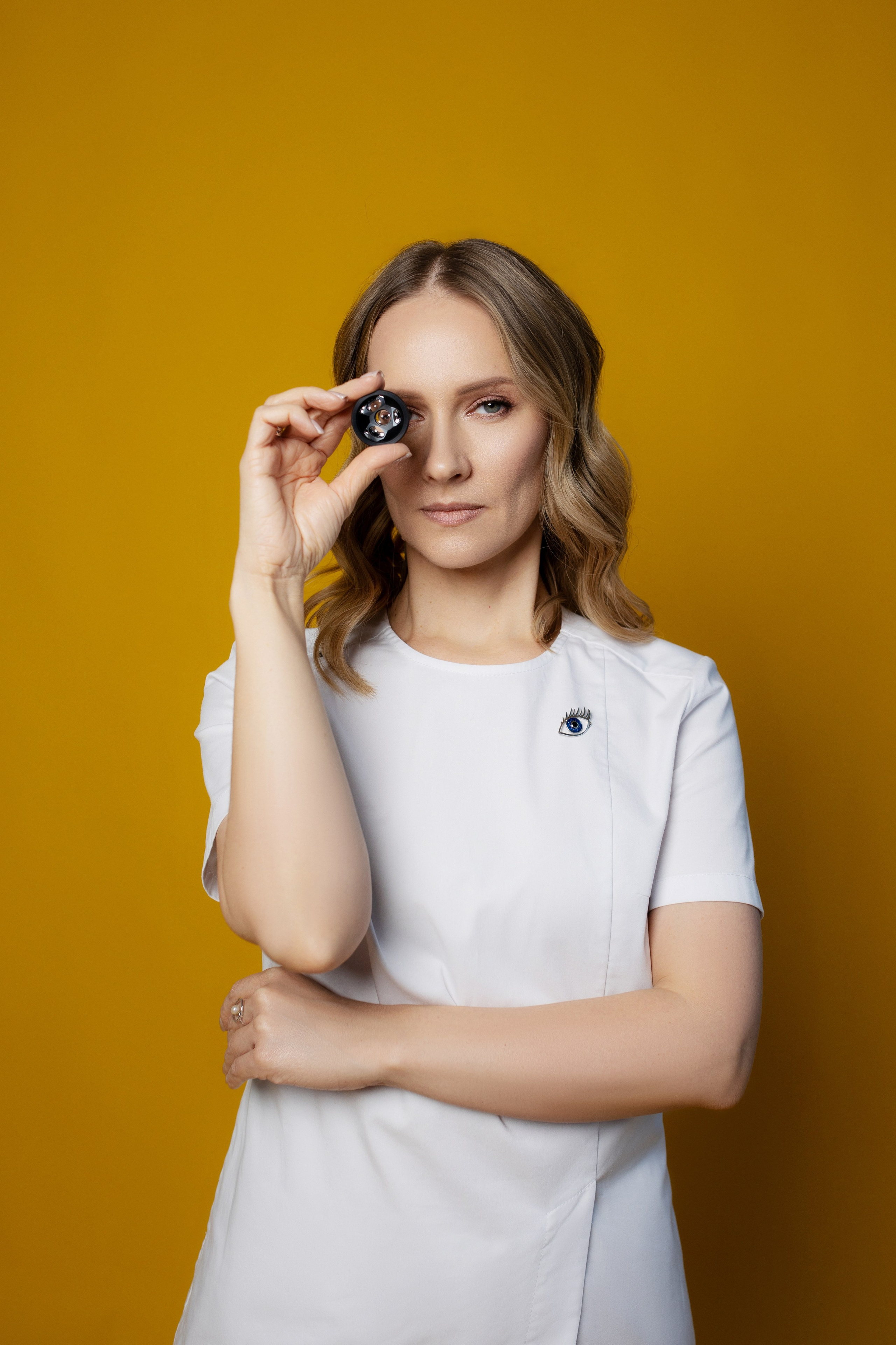 Для врача-офтальмолога. Фотограф в Тамбове Ольга Мельникова