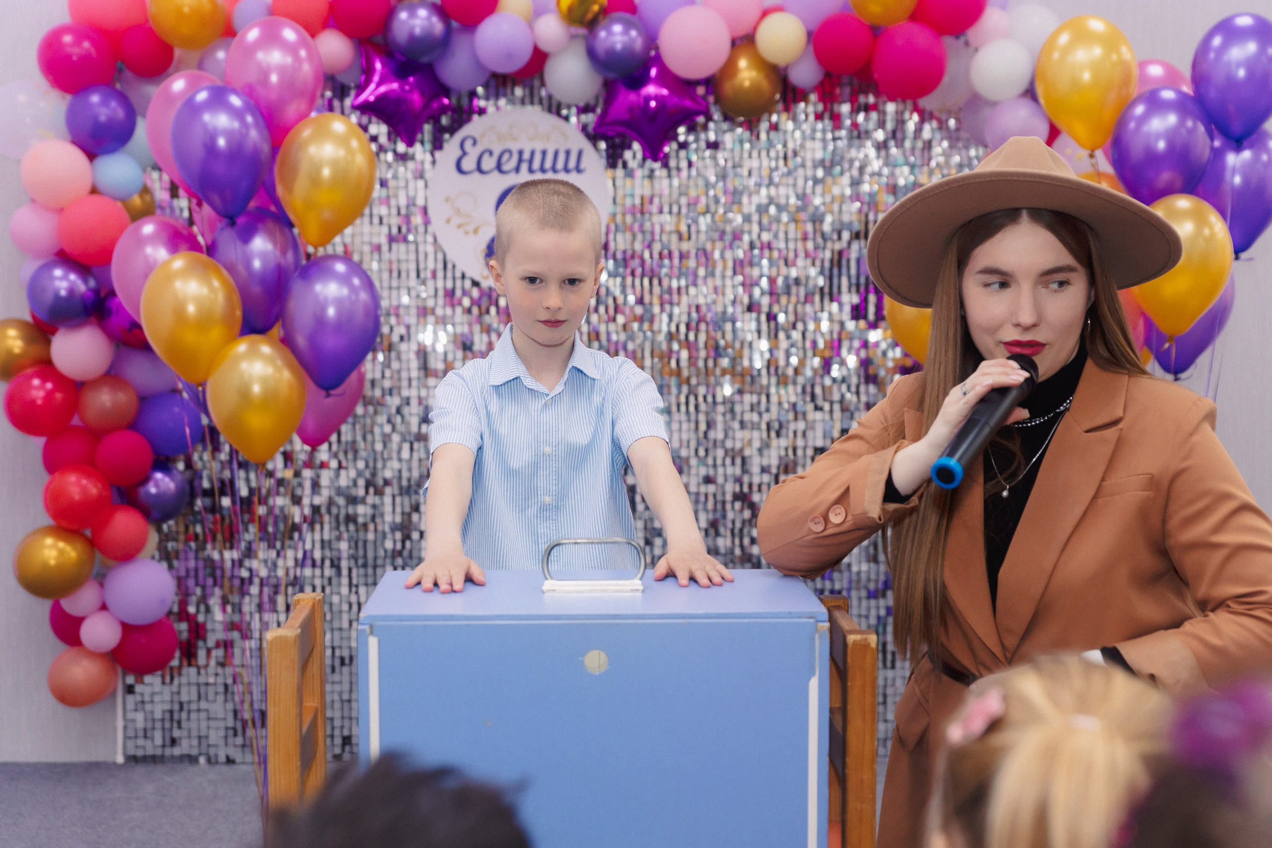 День Рождения Ломоносов. Фотограф в Кронштадте и Санкт-Петербурге Анастасия Коваленко