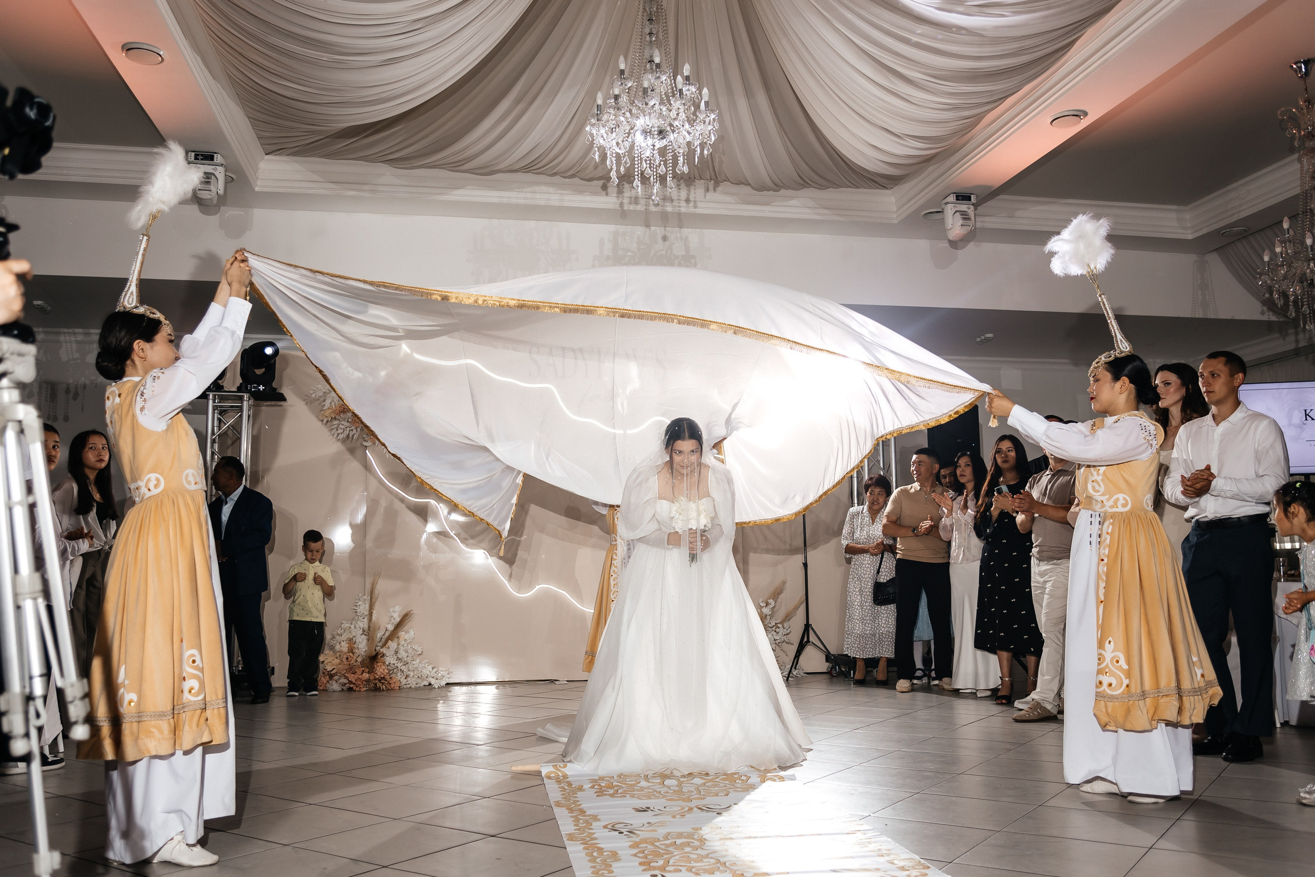 Кайрат & Гузель | 03.08.24. Свадебный и семейный фотограф в Омске Евгения Хакимова