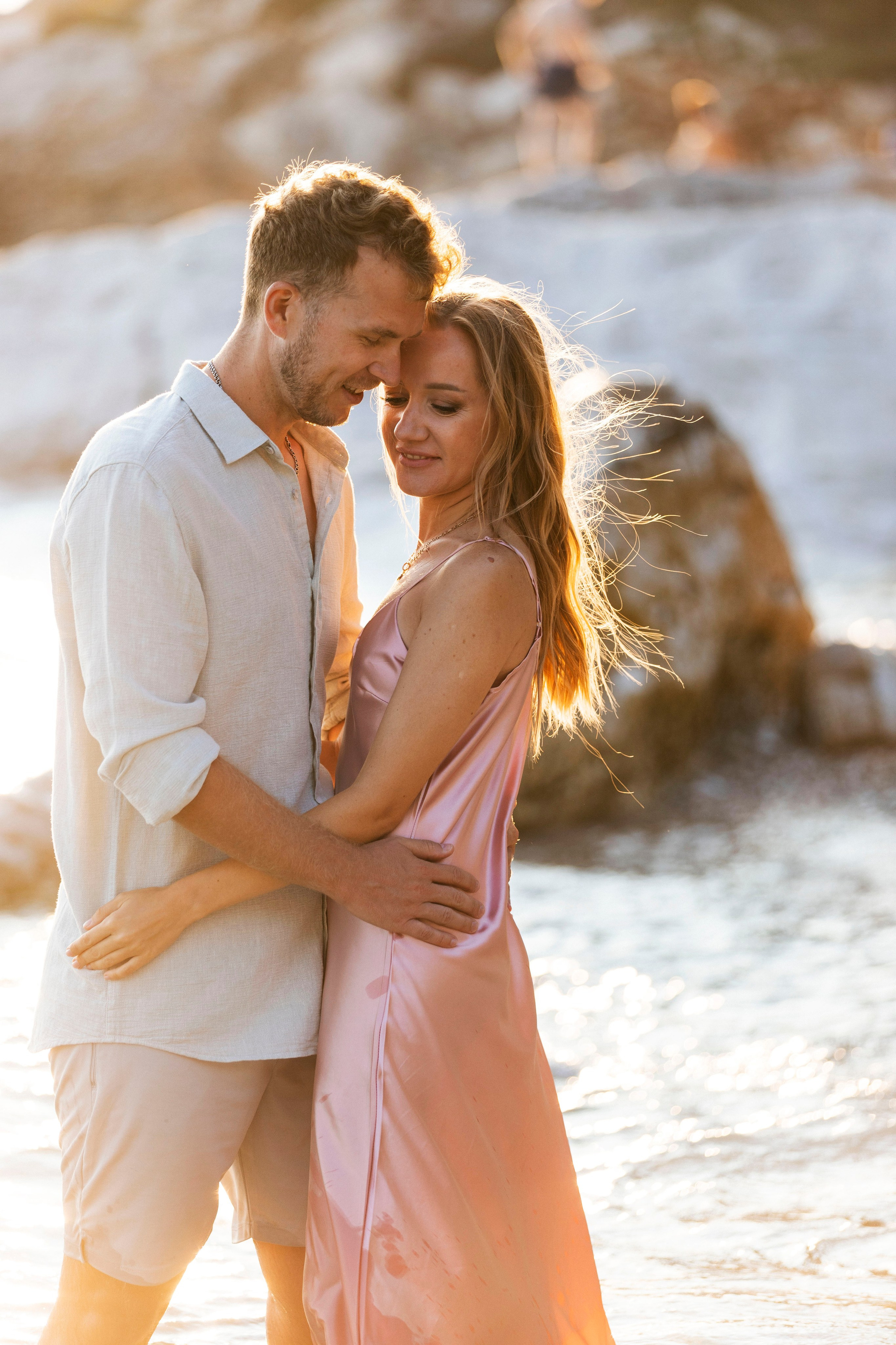 Coast. Photographer in Montenegro Tatiana Talaeva