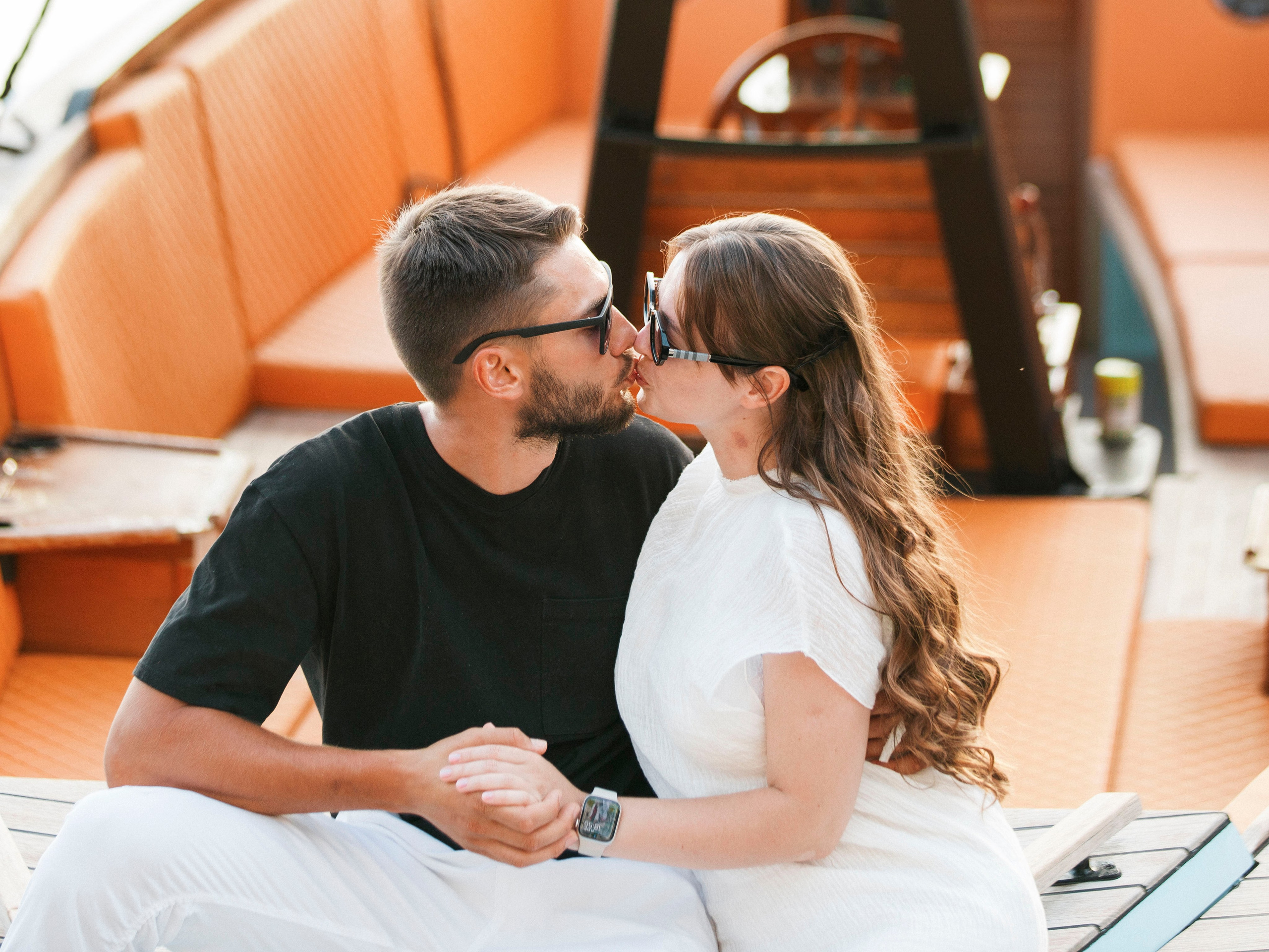 Pier. Photographer in Montenegro Tatiana Talaeva