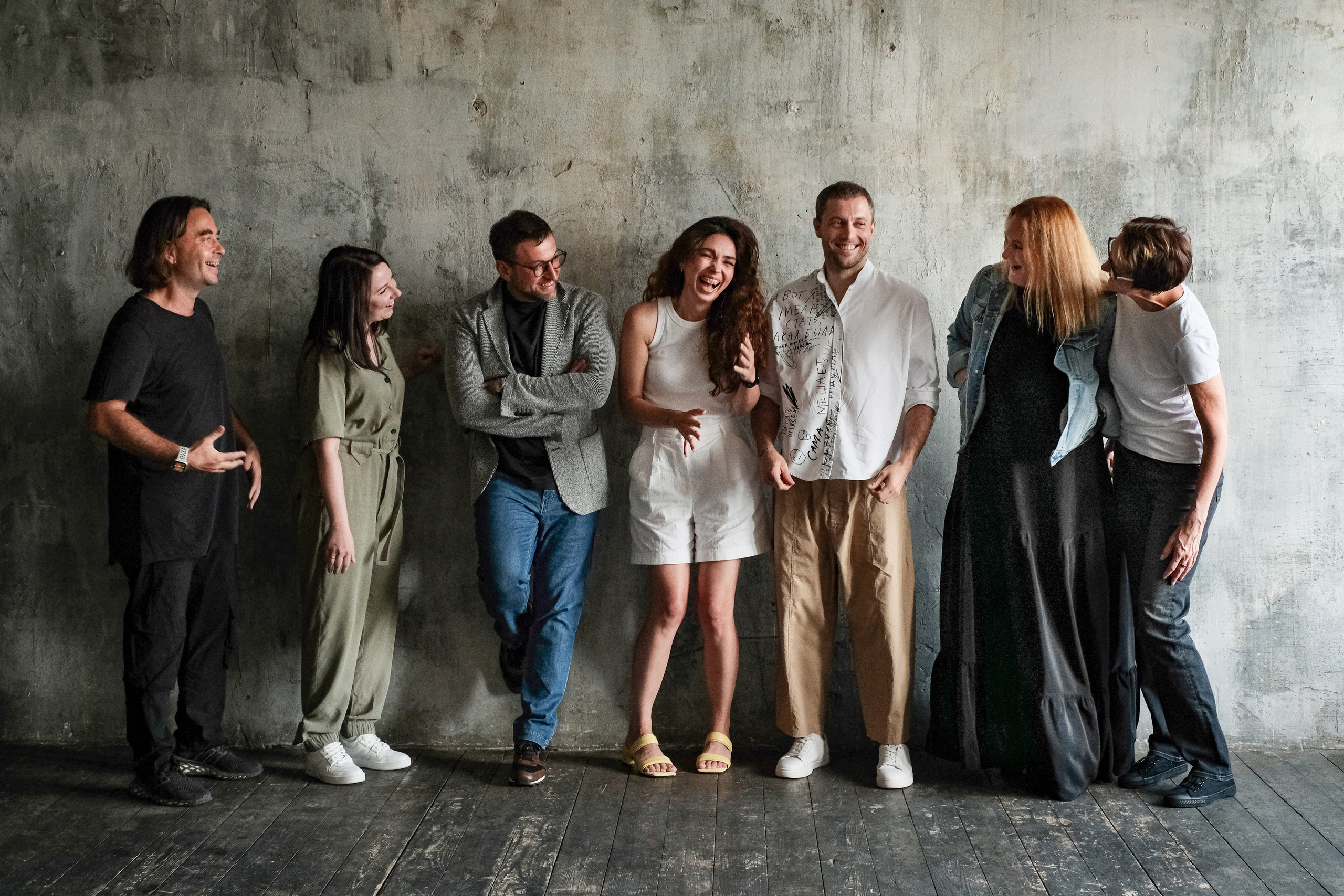 Деловой портрет. Фотограф Михаил Ерохин | Москва