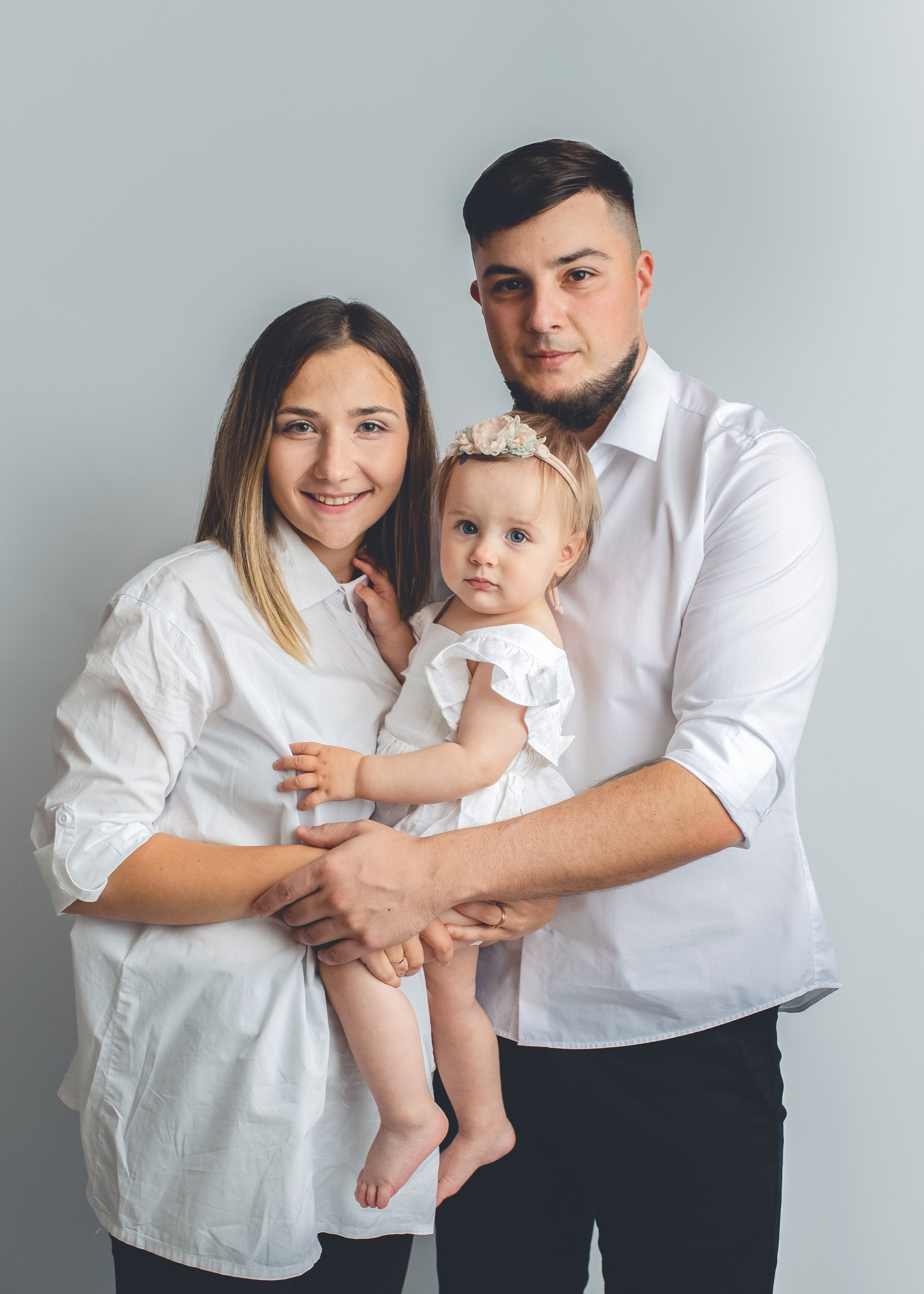 Портфолио фотографа новорожденных