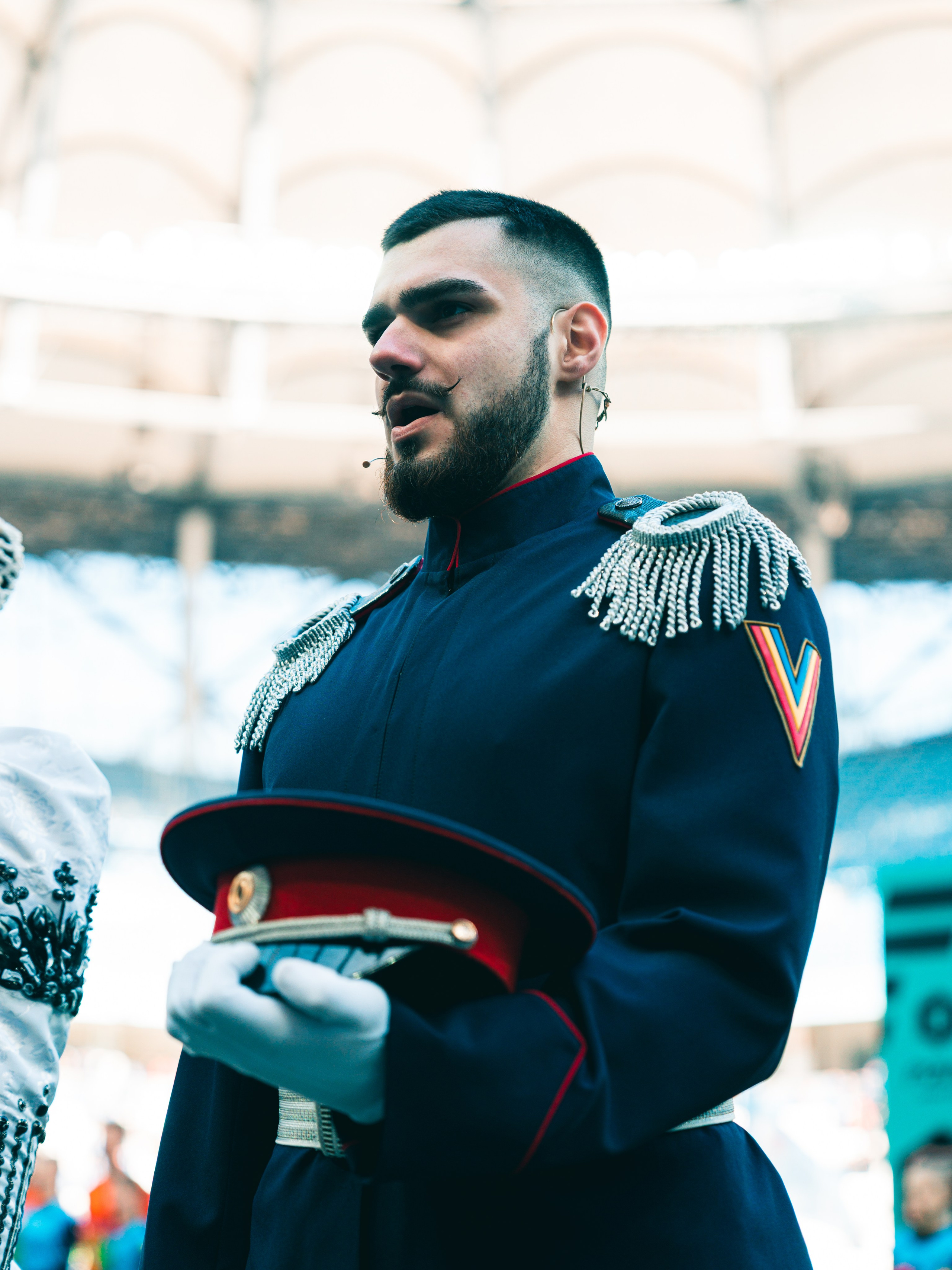 Ротор — Урал | Волгоград Арена. Royal Shirali