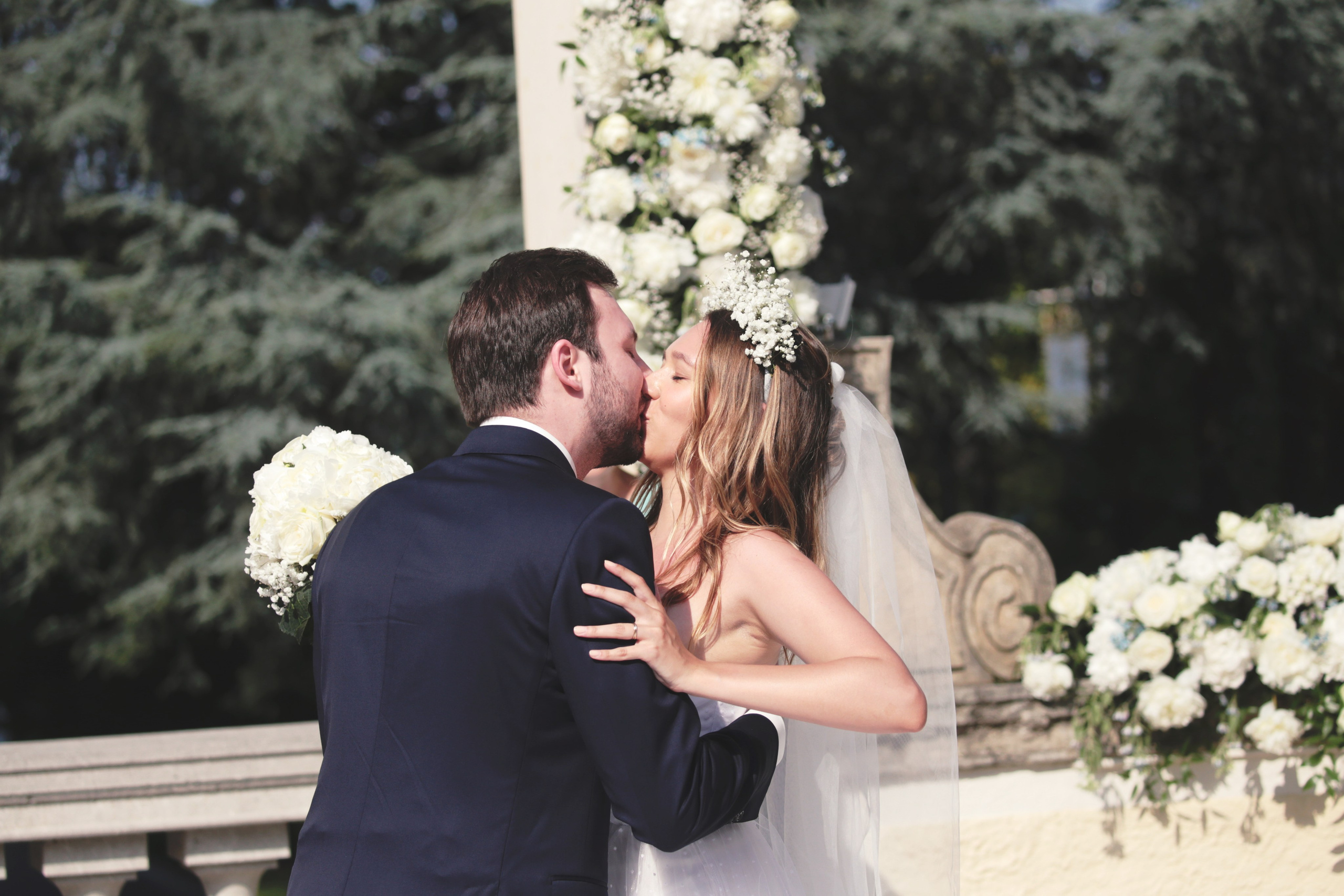 Свадебные фотографии. Фотограф Василий Герасимов, Москва. Свадебная, репортажная фотосъемка