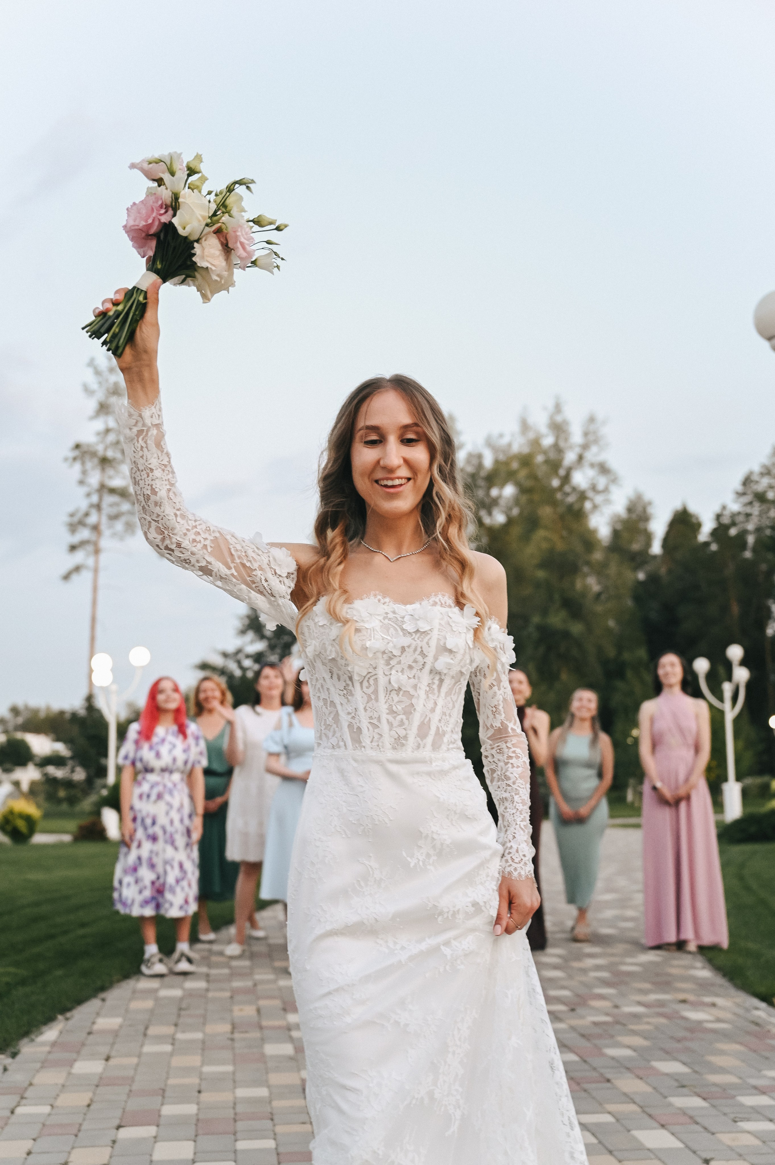 Дима + Даша — Организация Поле Событий. Свадебный и семейный фотограф Волгоград Москва