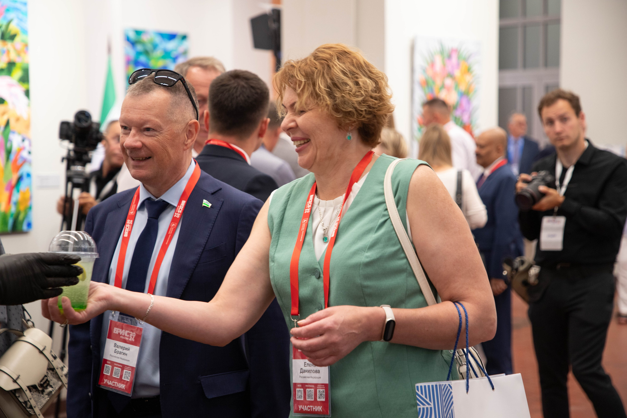 БРИКС 2024. Ваш фотограф в Нижнем Новгороде