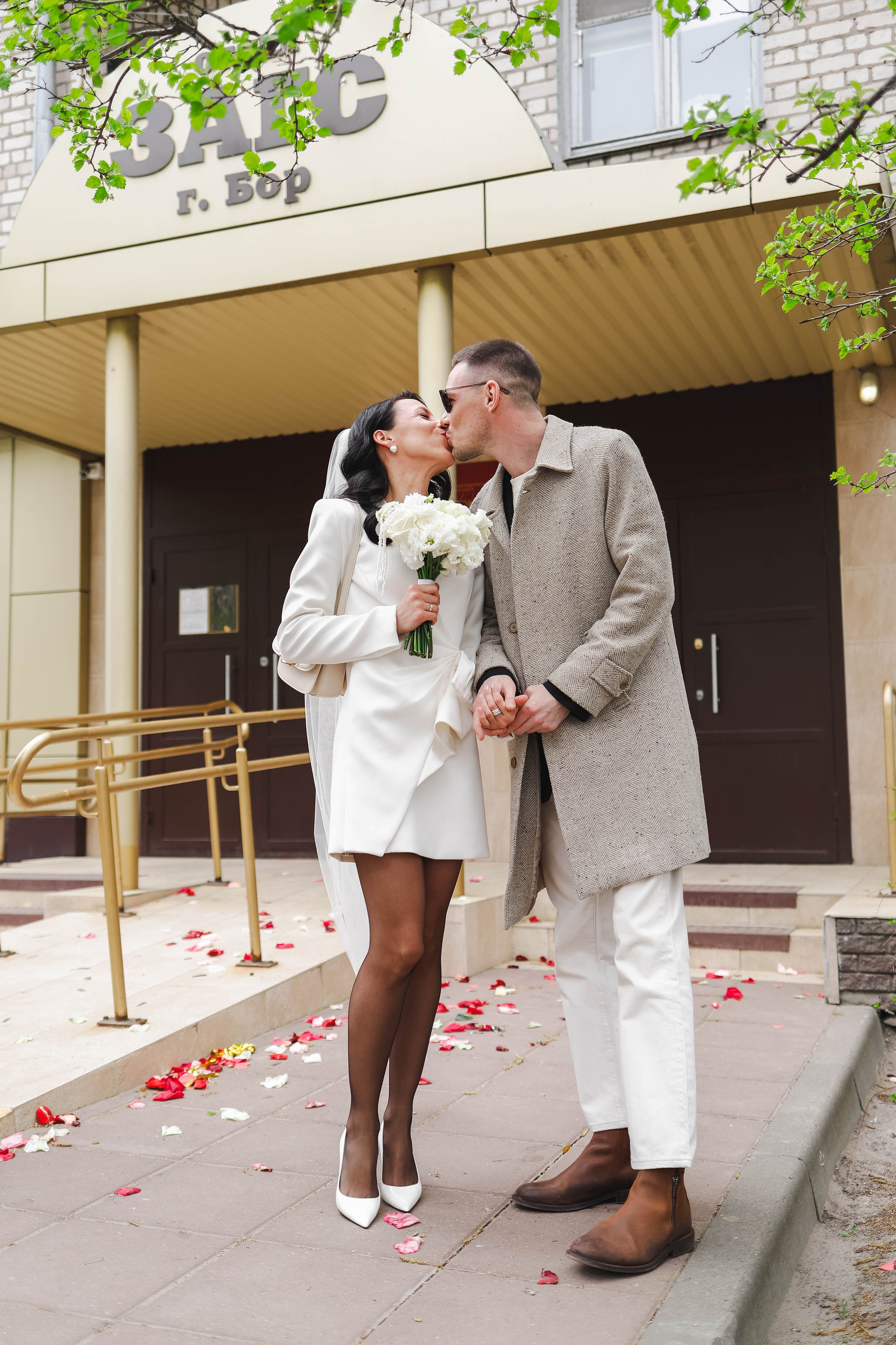 Лидия и Василий. Ваш фотограф в Нижнем Новгороде