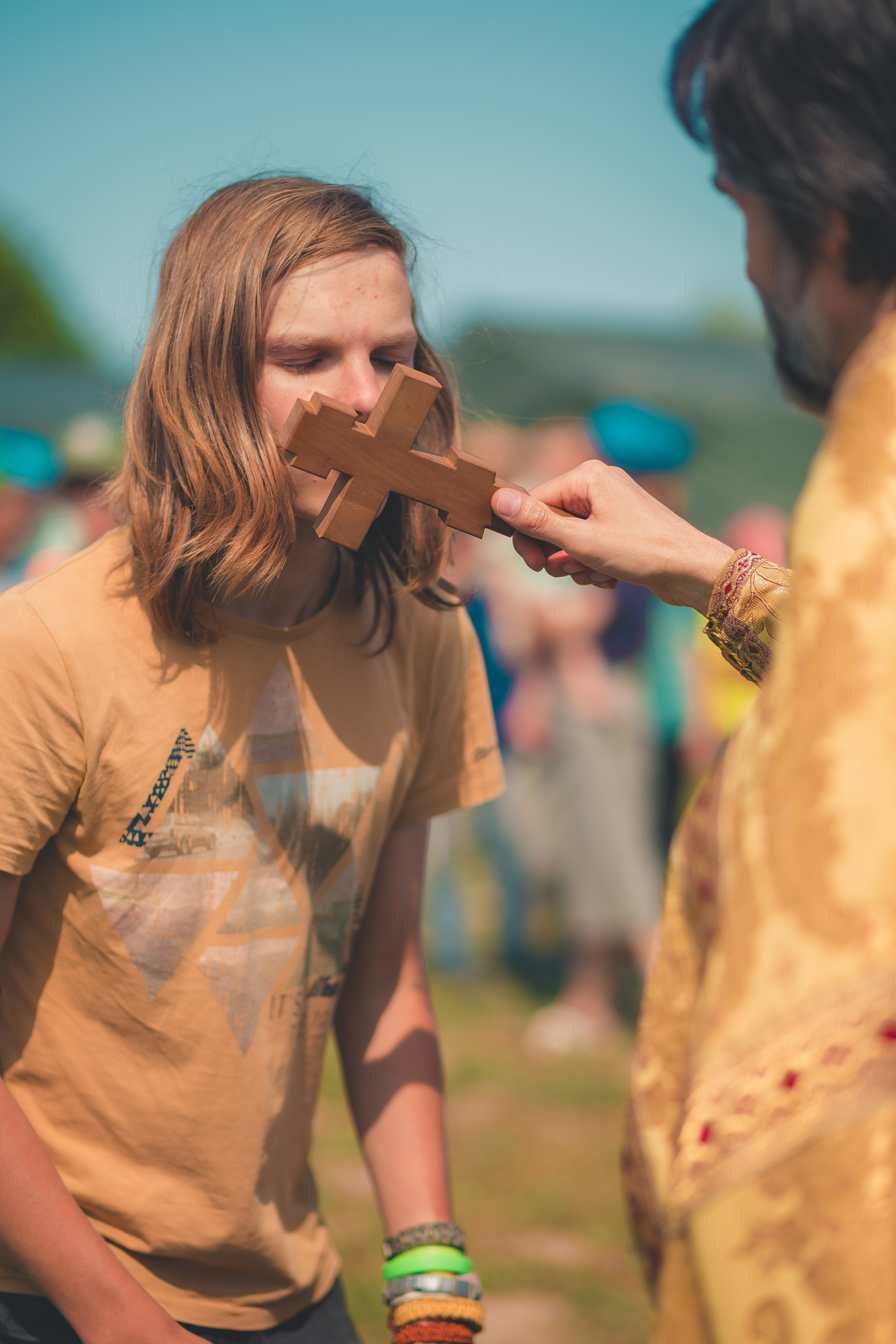 Детский лагерь — 2 смена 2023 год. Иван Кубик — фотограф и видеограф
