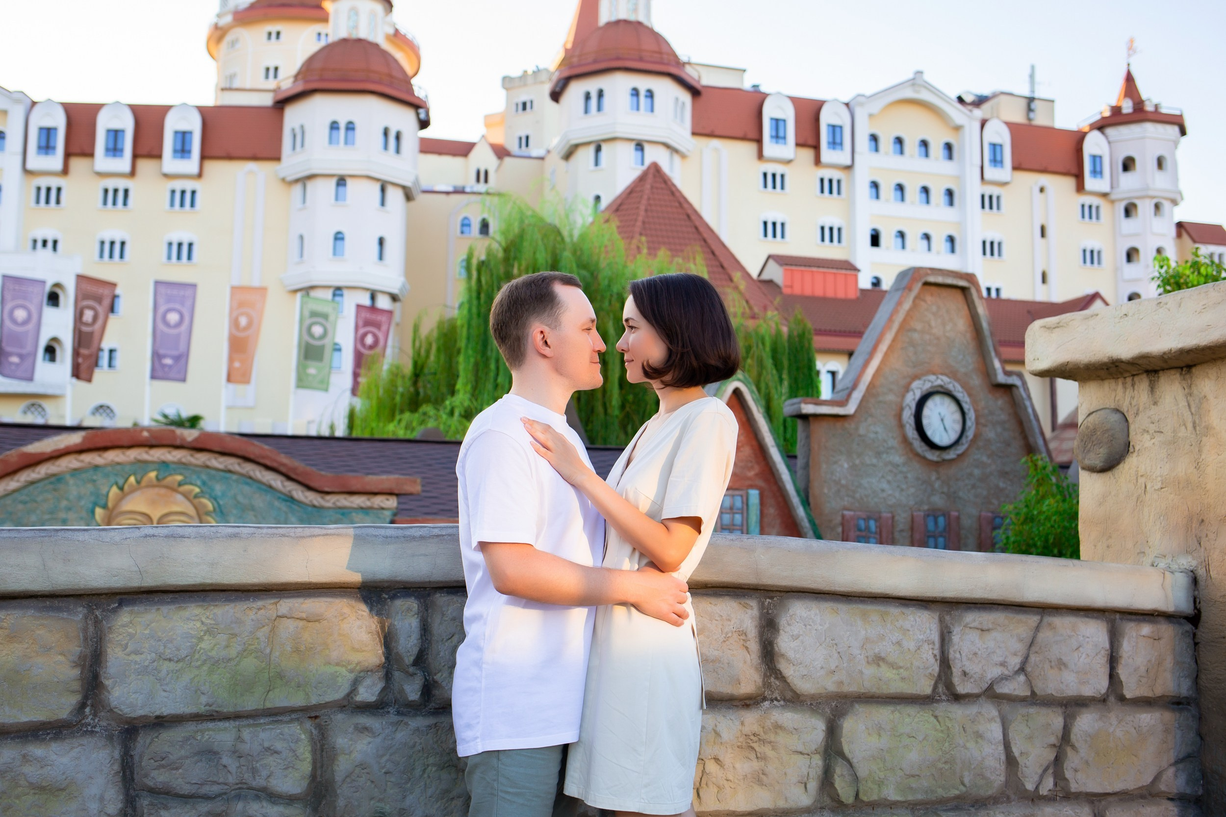 Фотосессия Love Story на море в Сочи. Фотограф Сочи Адлер. Солькаева Анастасия