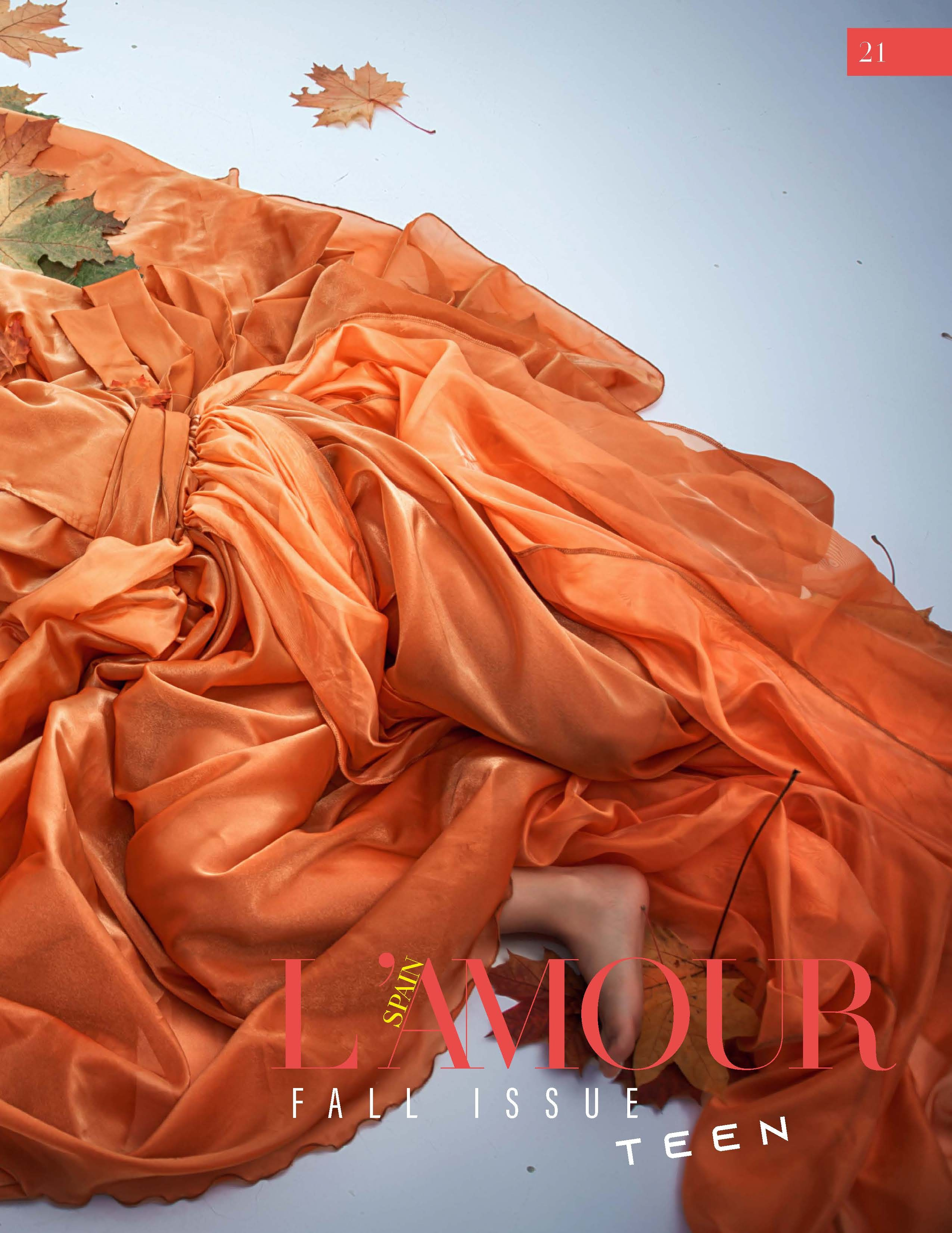 Осень Настя. Семейный и детский фотограф в Москве Ольга Кривенцова