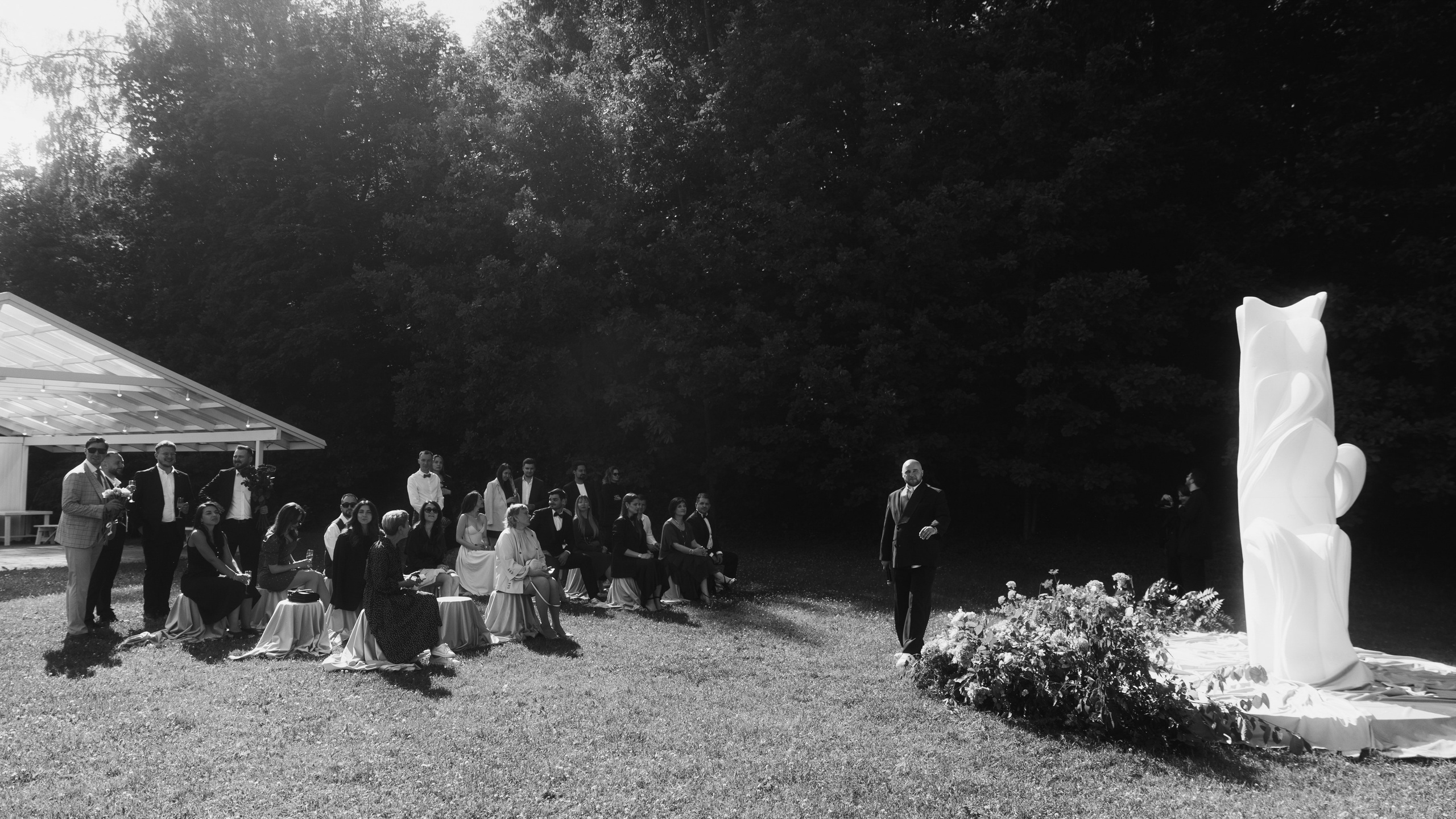 Надя и Вова, современная классика за городом, СПб. Фотограф в Москве Екатерина Черненко