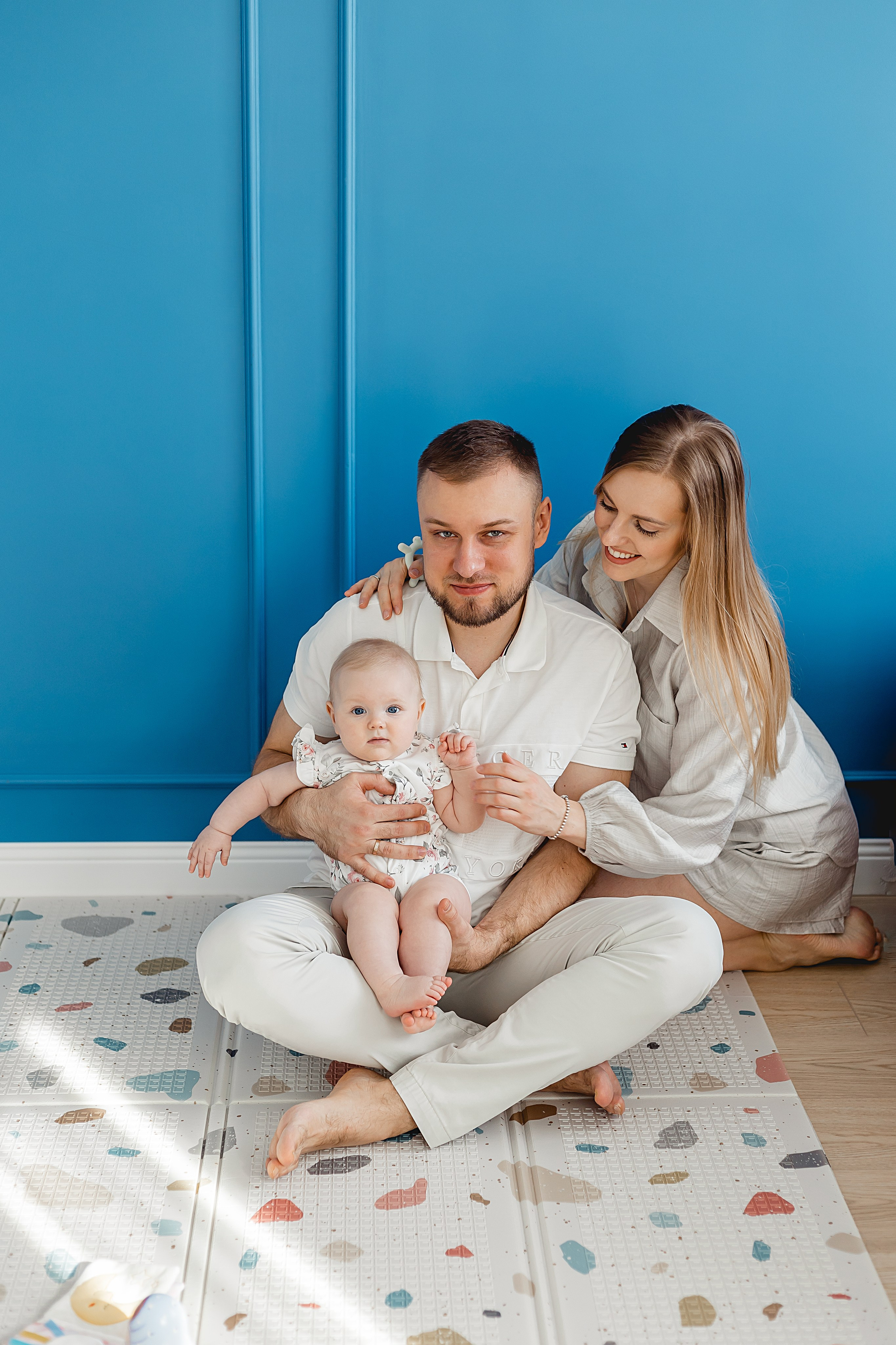 Детская фотосессия. Семейный и детский фотограф в Москве Юлия Мусаева