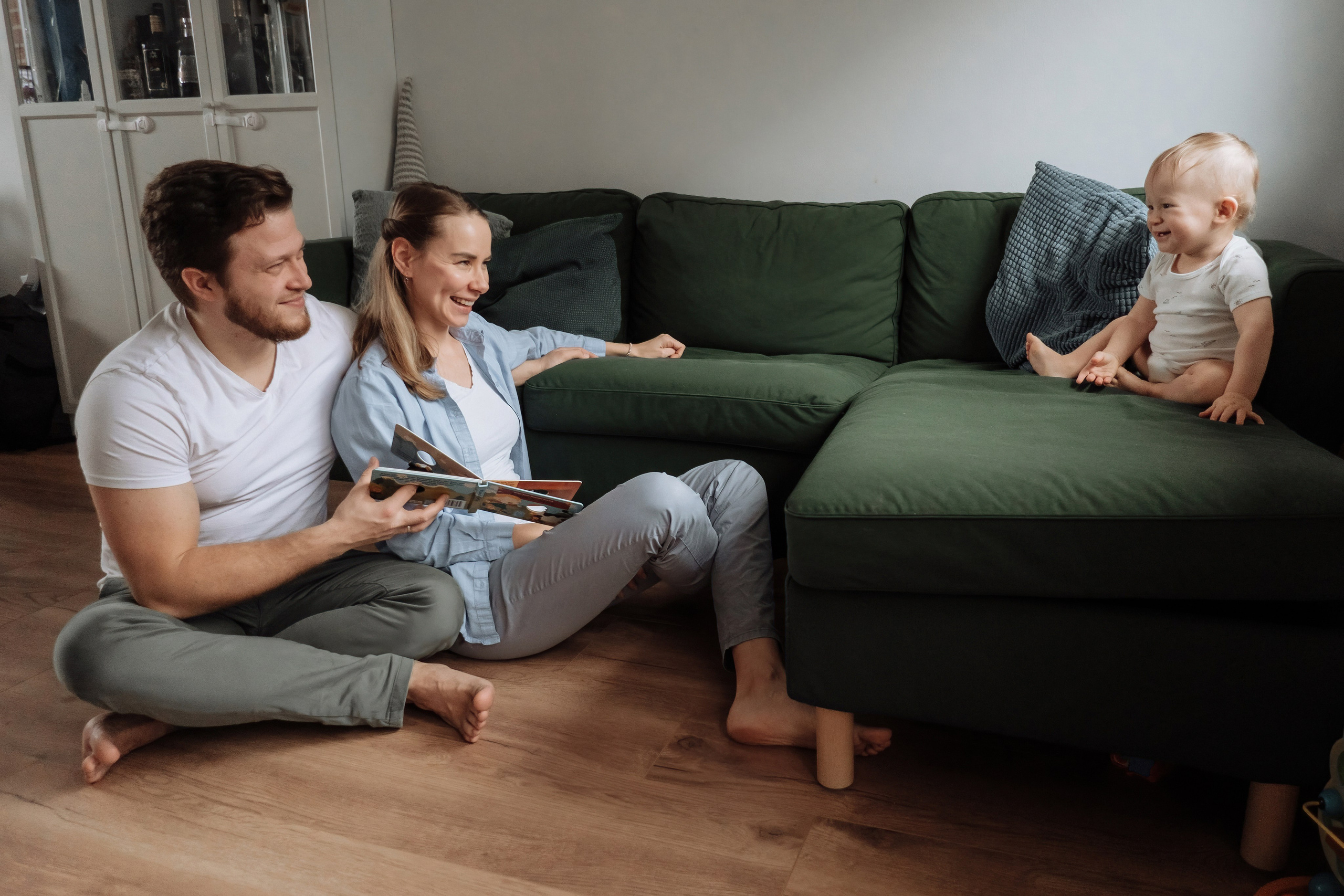 Ivan & Anna & Mark. Photographer Cologne Bonn Europe Anna Ketova