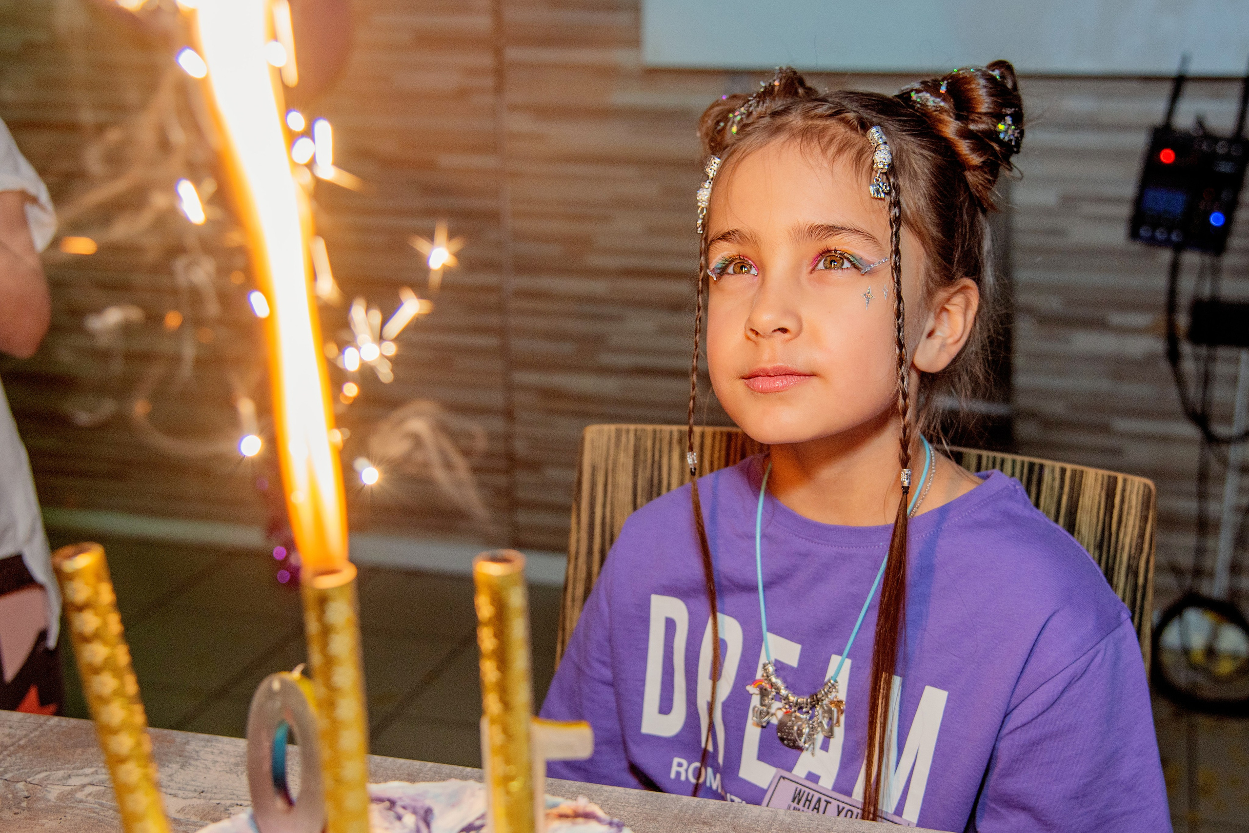 Дни рождения. Семейный и детский фотограф в Москве Ксения Алпатова