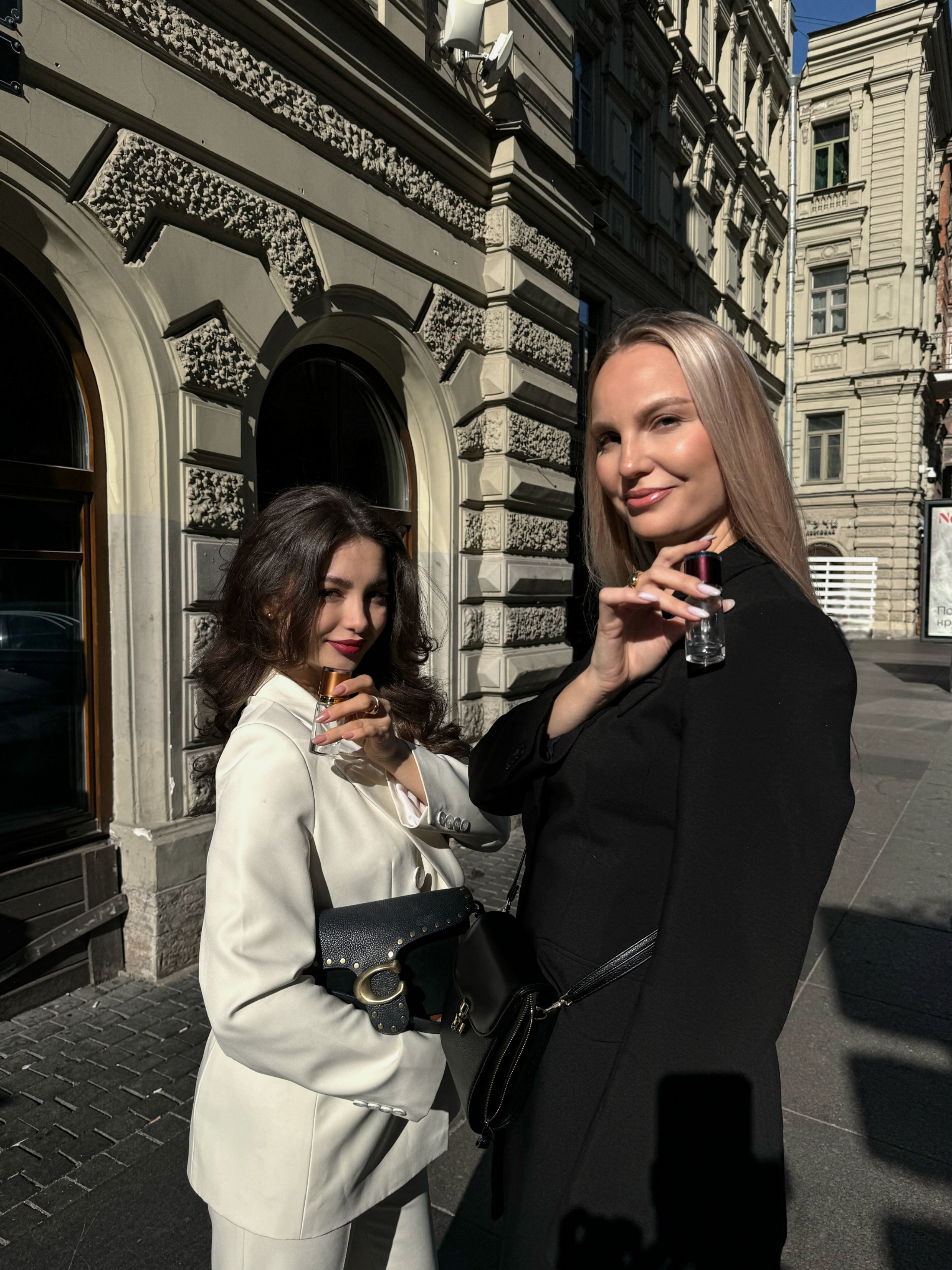 MAISON de PARFUM. Стиль и креатив. Позиционирование твоего бренда