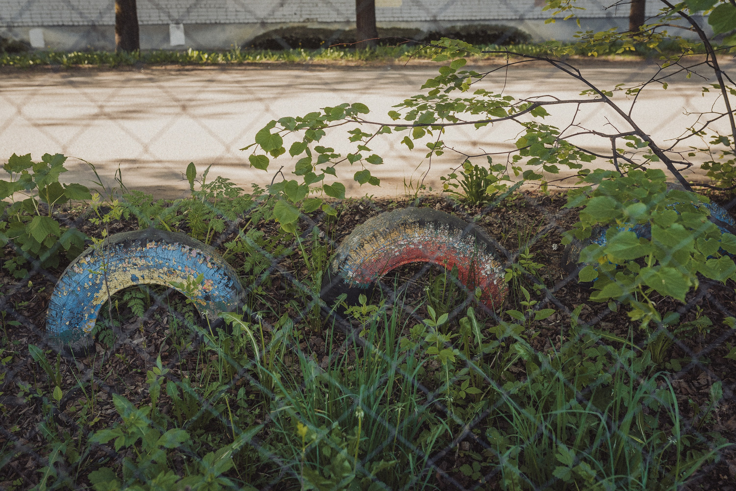 Фотопроект «ЯШина». Документальный фотограф Илья Тихановский