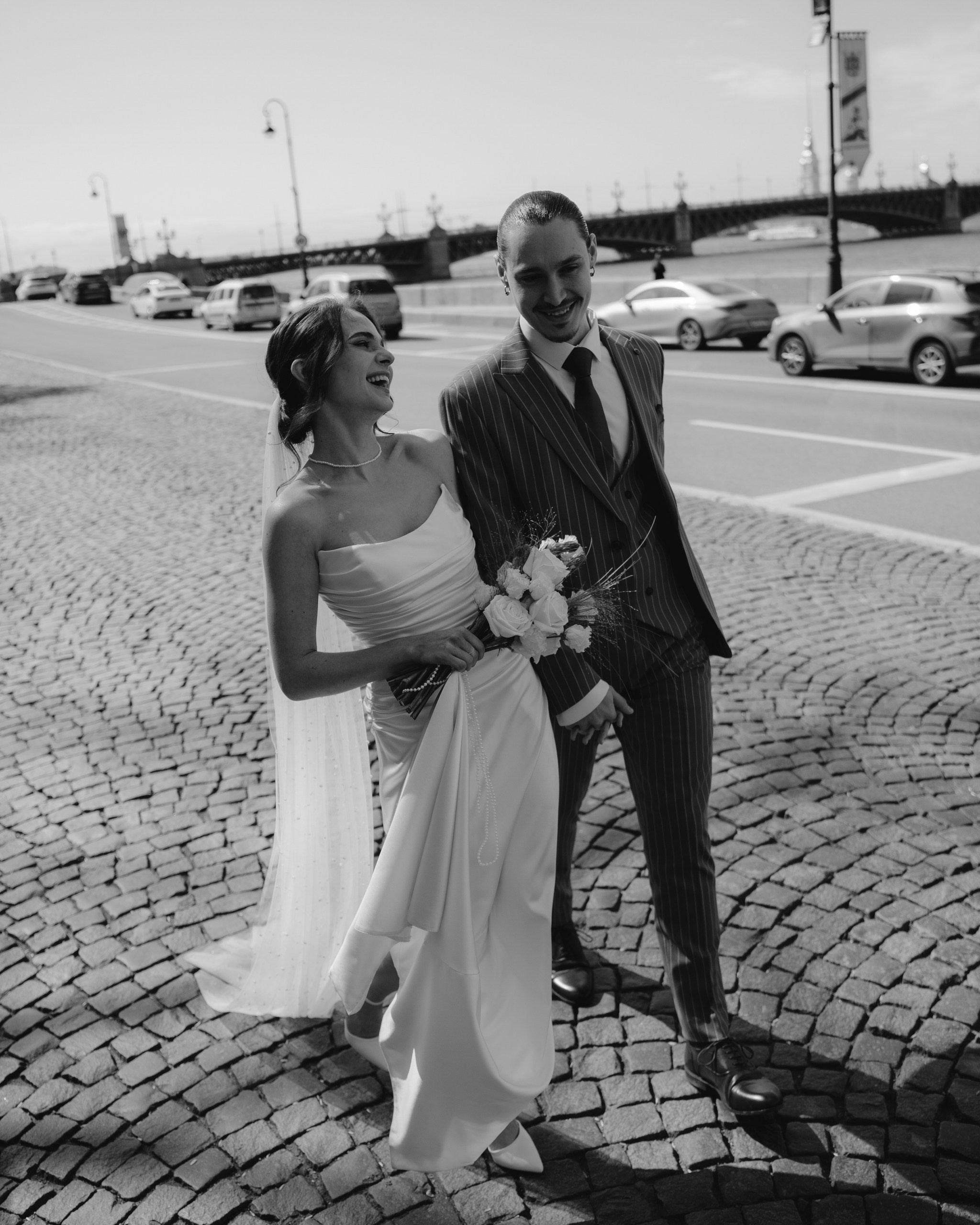 Pavel and Arina. Фотограф из Санкт-Петербурга Григорий Куликов