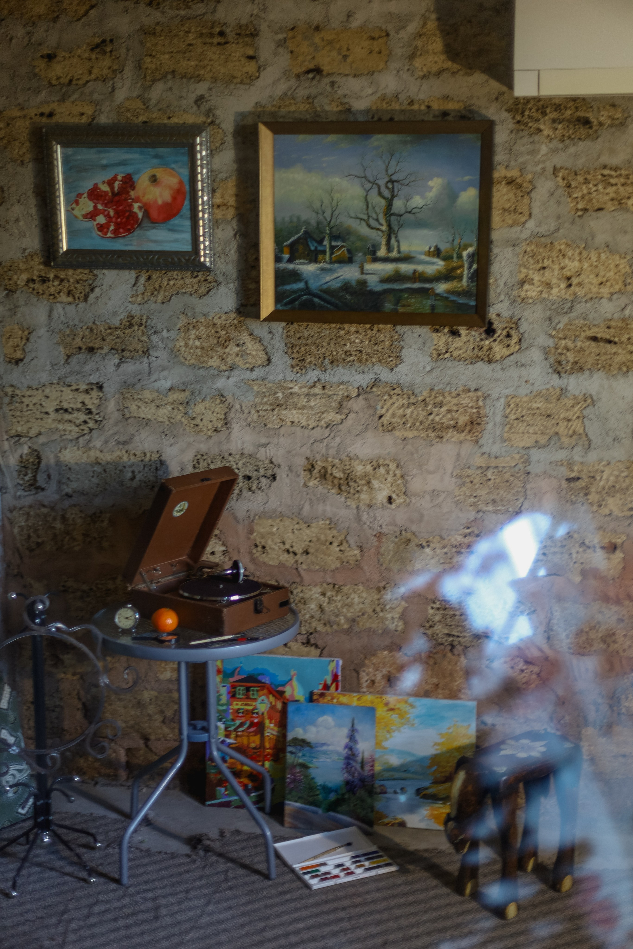 Пространства &. Фотохудожник в СПб