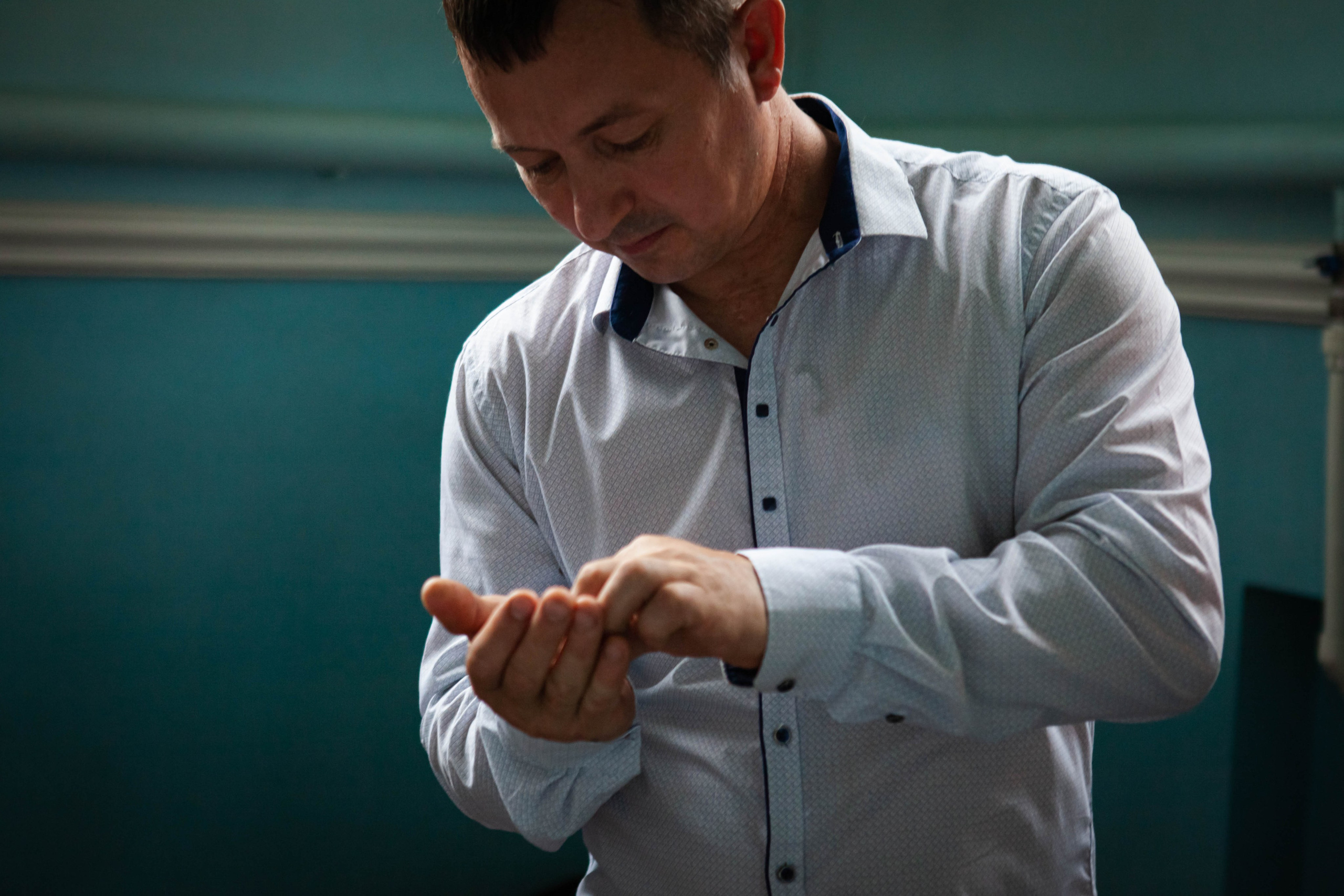 Крещение. Главная