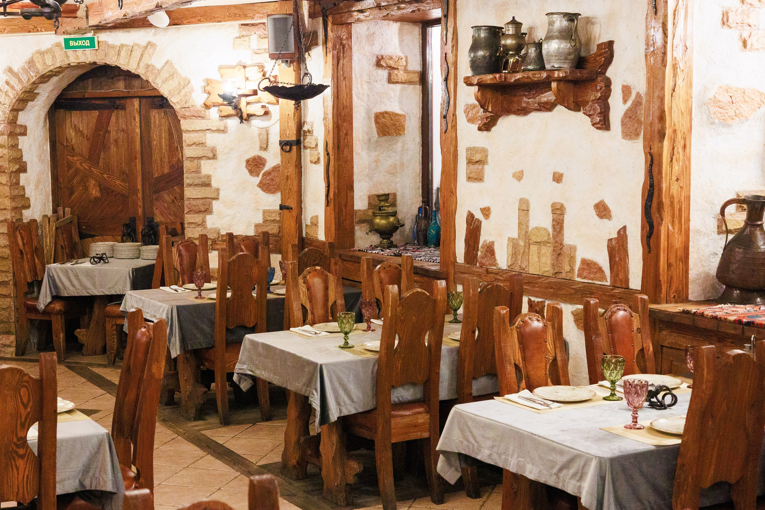 Старый Баку. Фотограф в Санкт-Петербурге