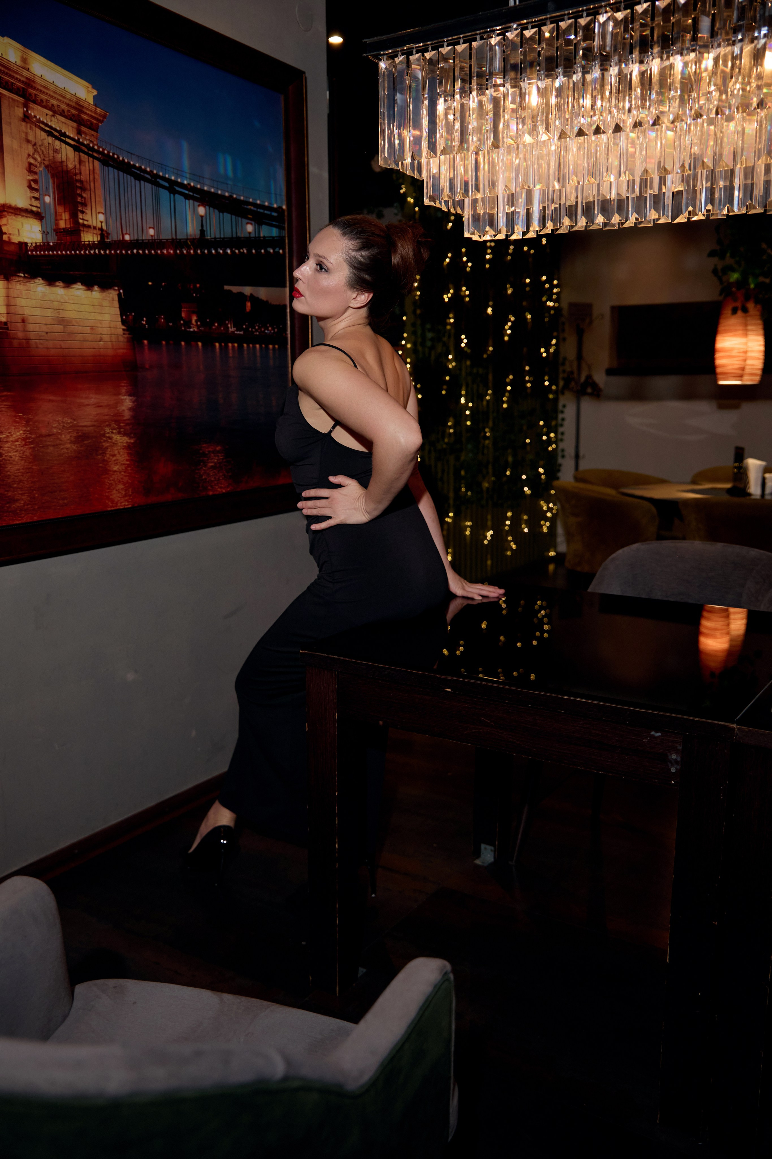 Индивидуальная фотосессия под ключ. Коммерческий фотограф в Москве Александра Шершнева