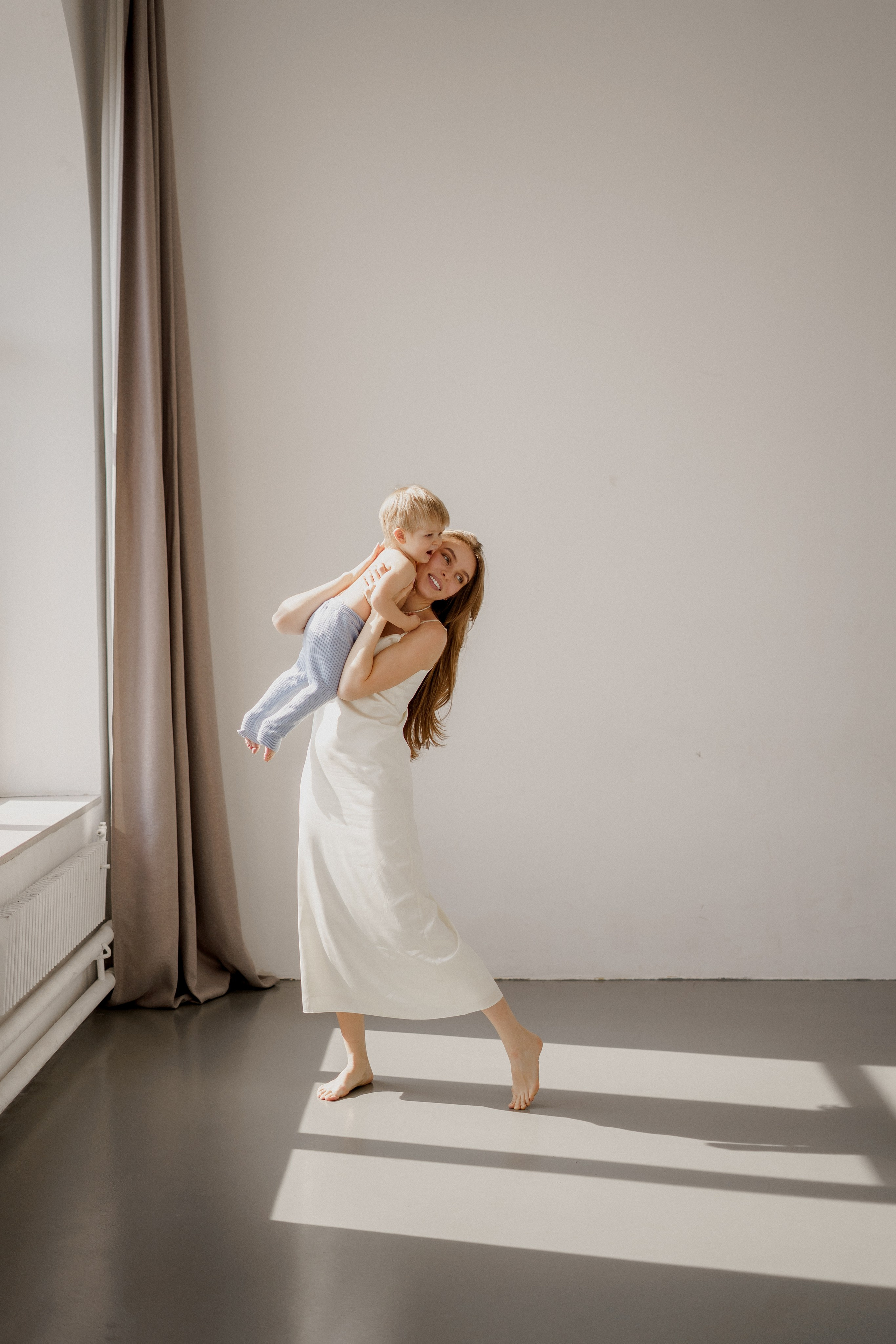 Эрика и Арон. Фотограф Валерия Крахмалева