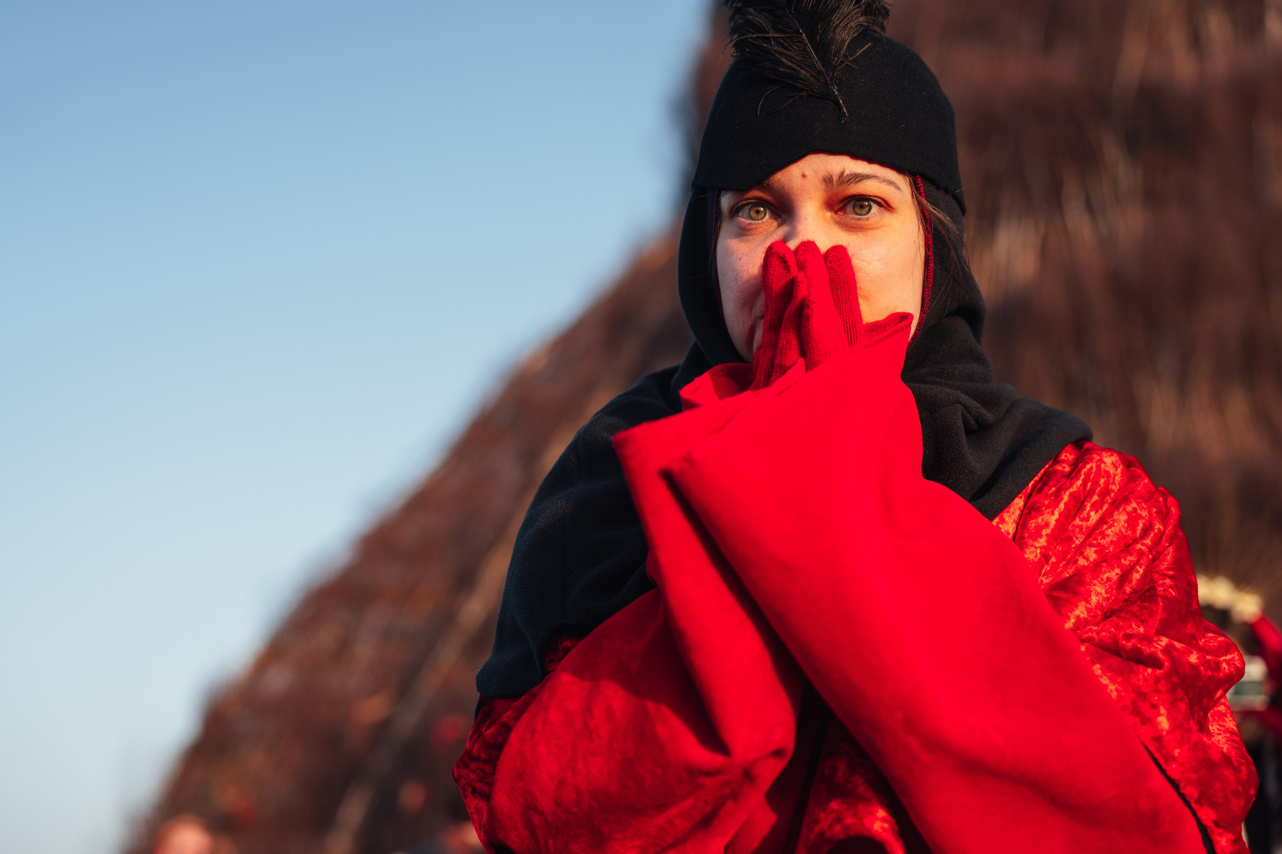 Масленица в Никола — Ленивце. @tomrus: Рустам Шагиморданов — фотограф