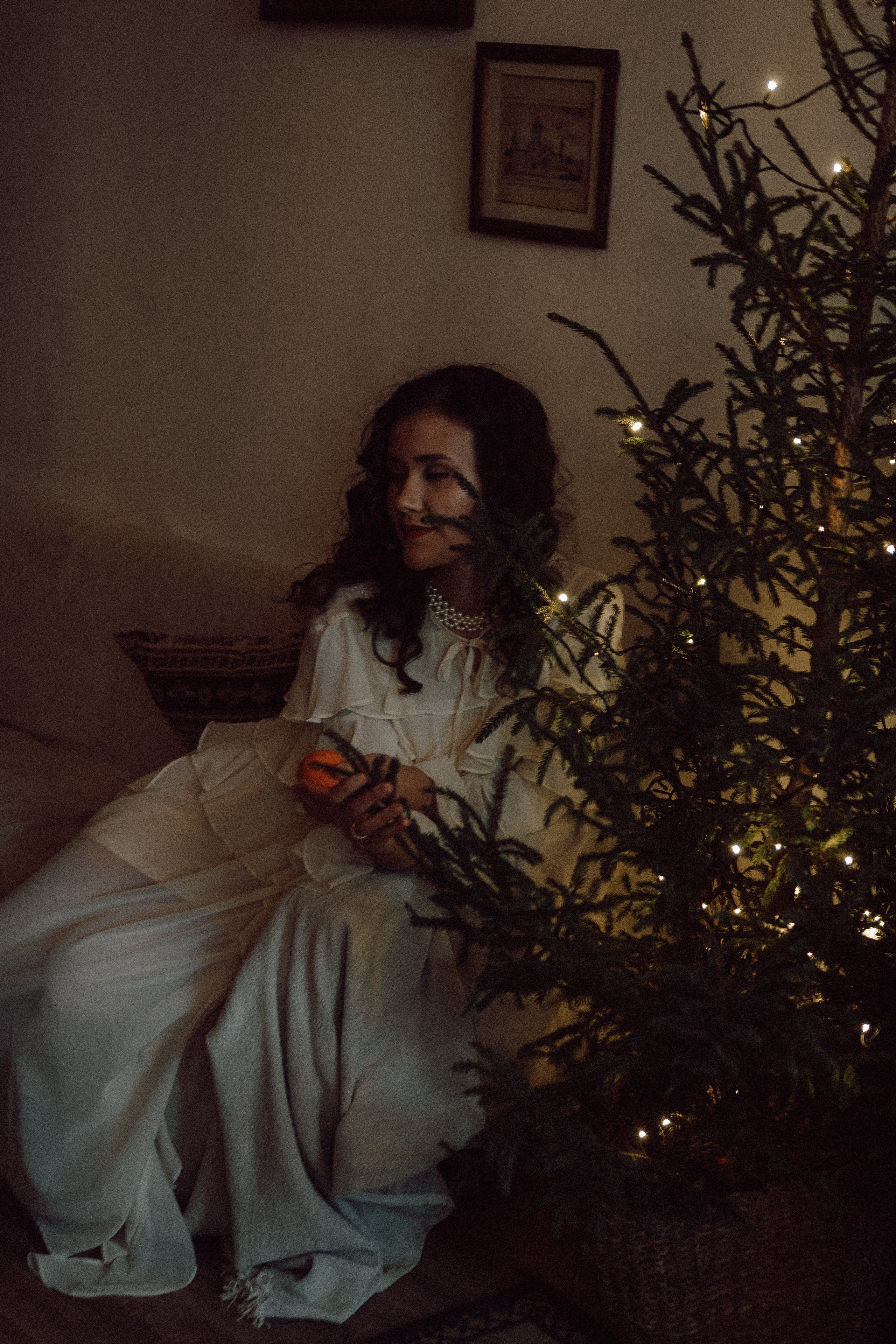 Новогодний стиль вдвоем. Профессиональный фотограф, Санкт-Петербург — Виктория Богомолова