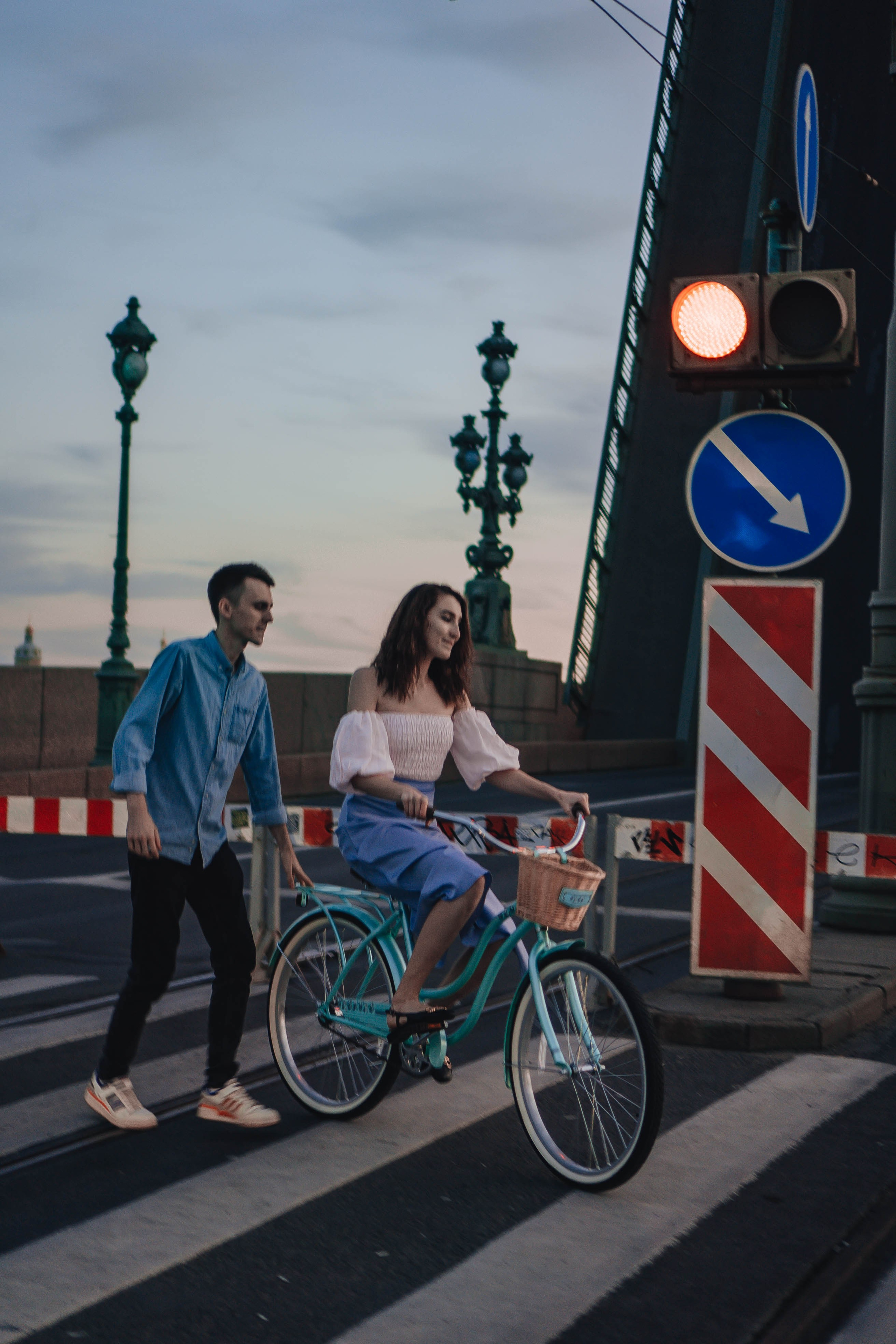 Крымская парочка. Профессиональный фотограф, Санкт-Петербург — Виктория Богомолова