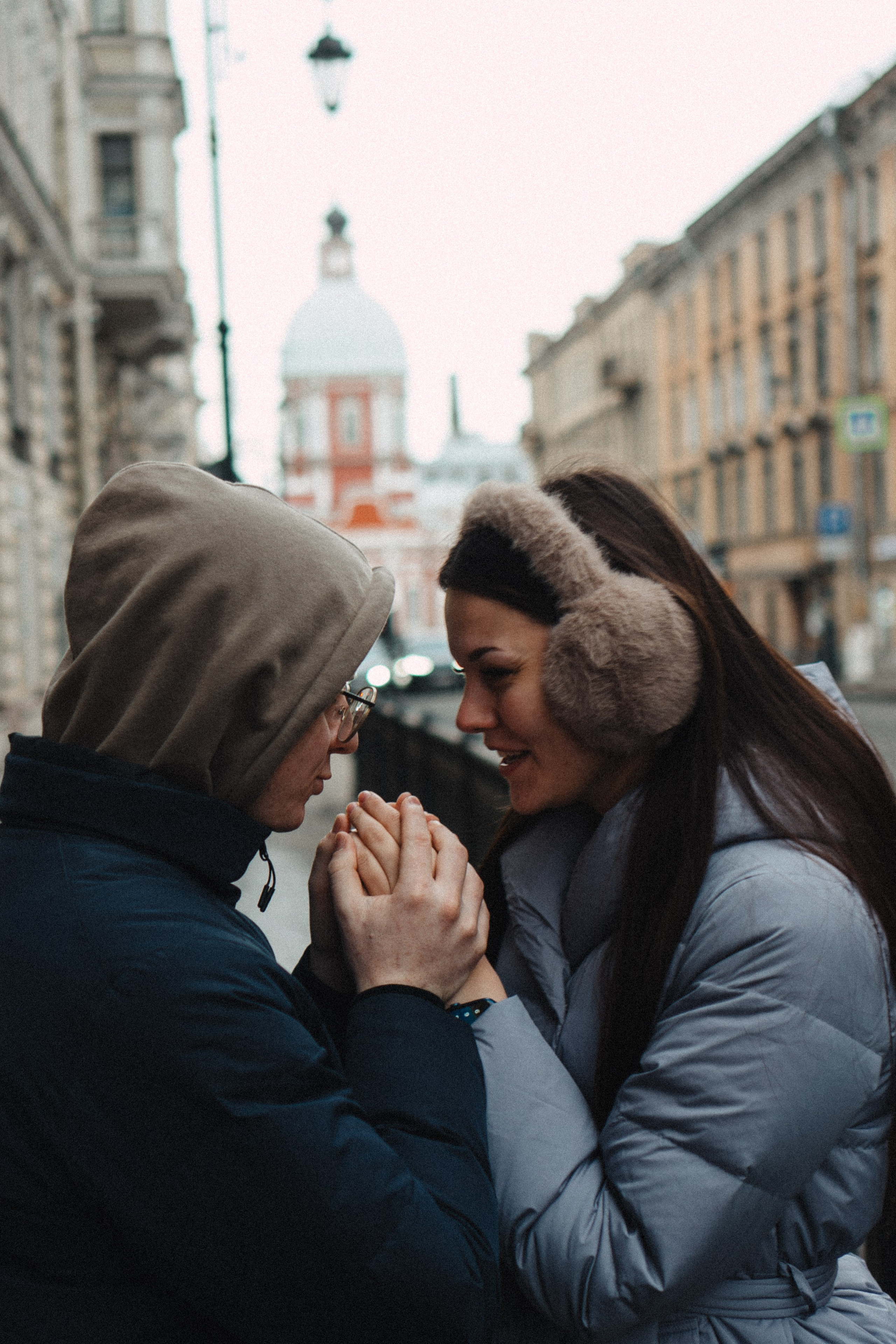Весеняя прогулка. Профессиональный фотограф, Санкт-Петербург — Виктория Богомолова