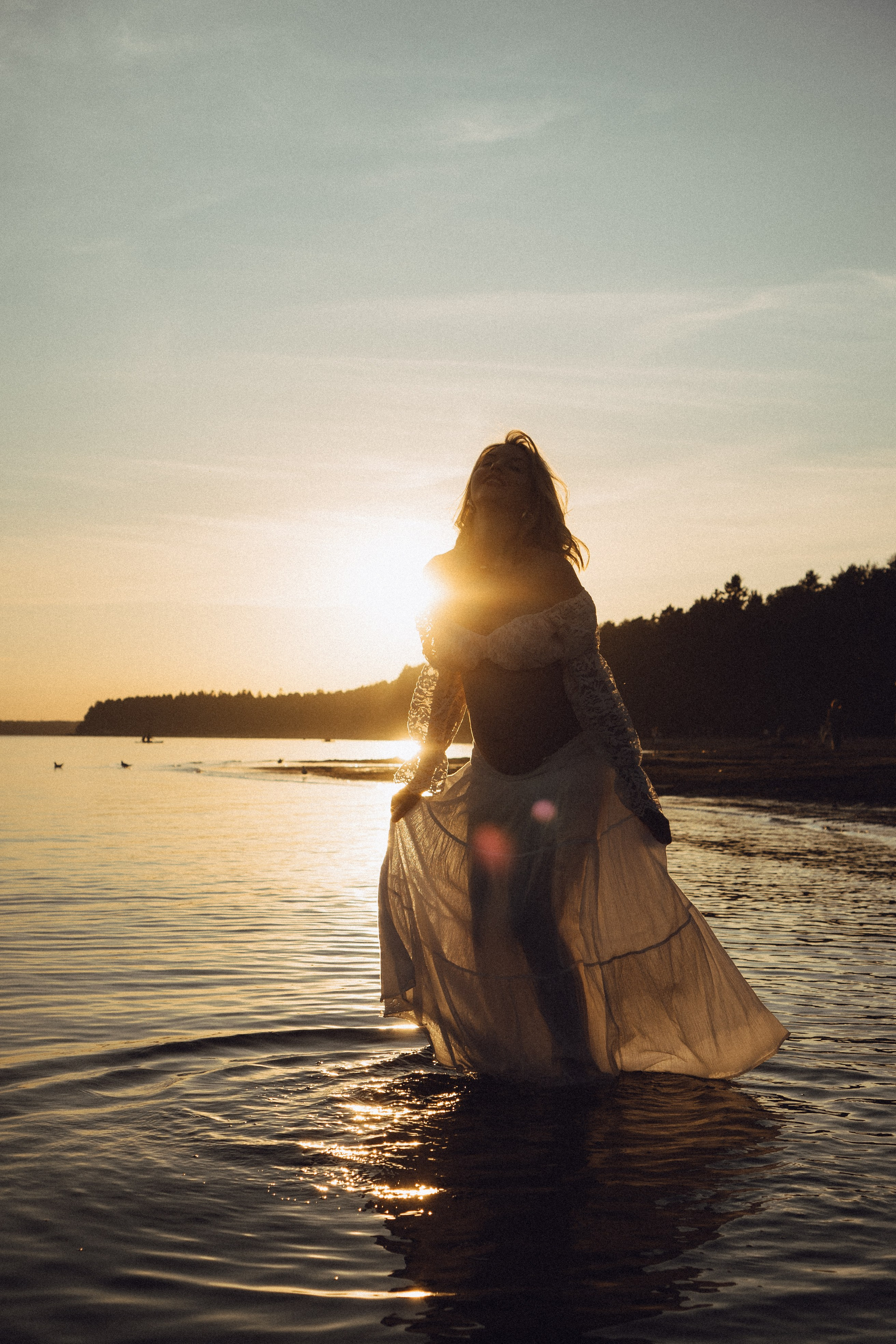 В ОЖИДАНИИ. Профессиональный фотограф, Санкт-Петербург — Виктория Богомолова