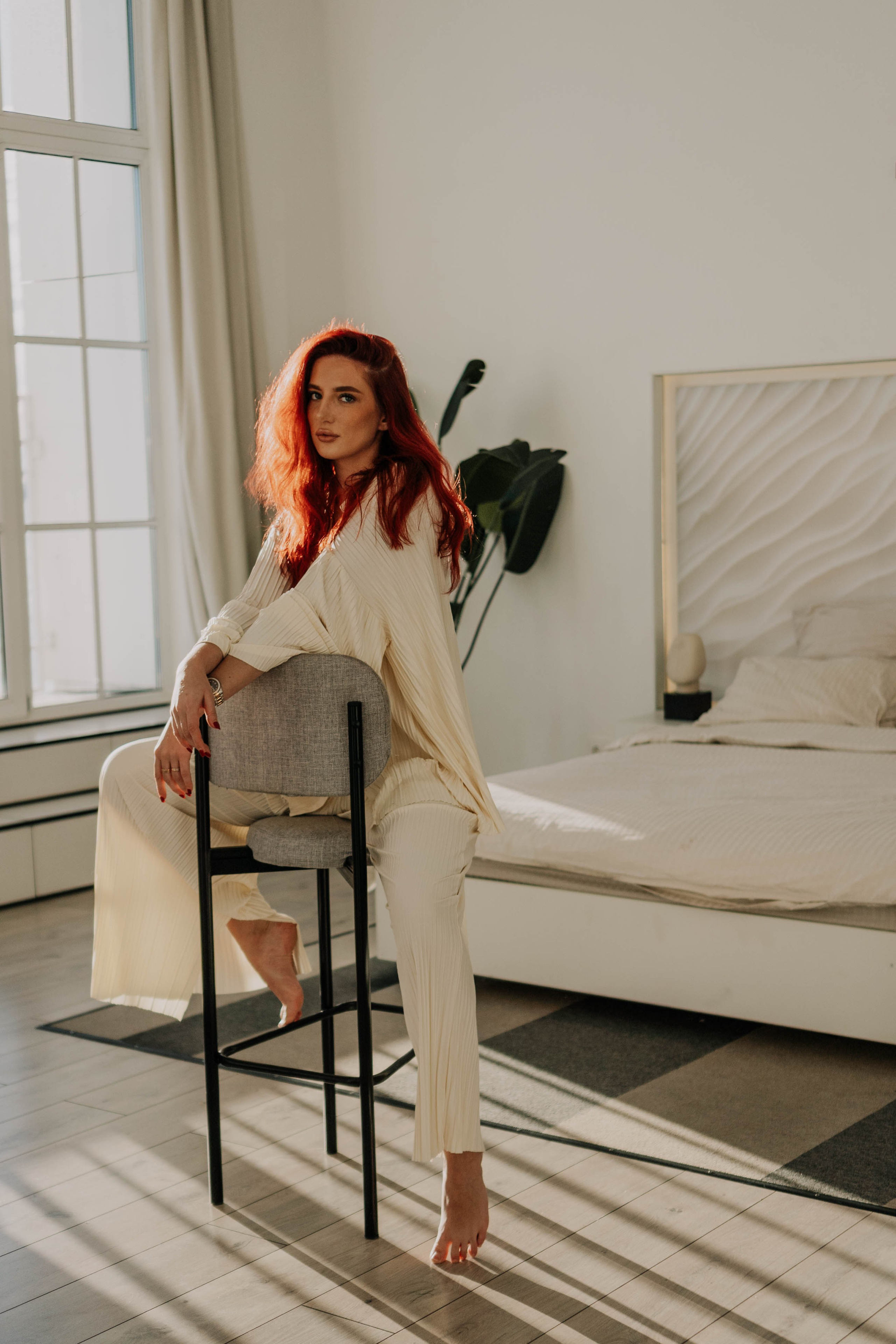 Элеонора в студии. Профессиональный фотограф, Санкт-Петербург — Виктория Богомолова