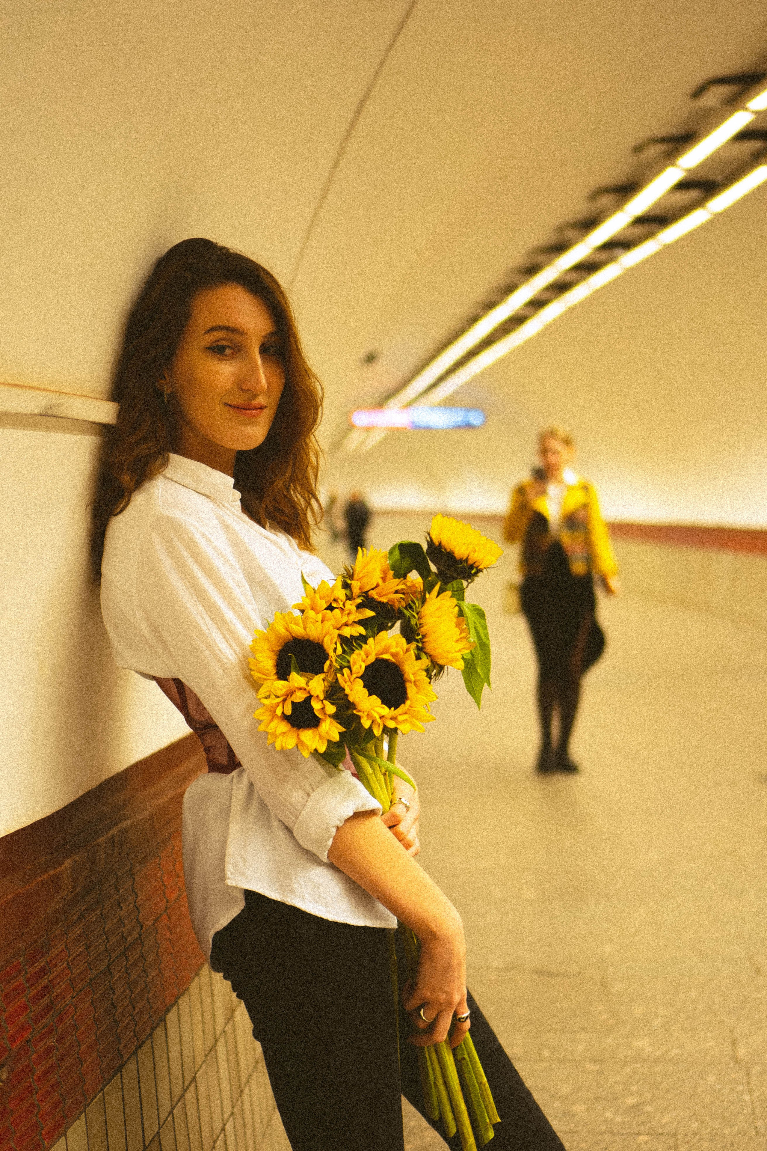 В метро. Профессиональный фотограф, Санкт-Петербург — Виктория Богомолова