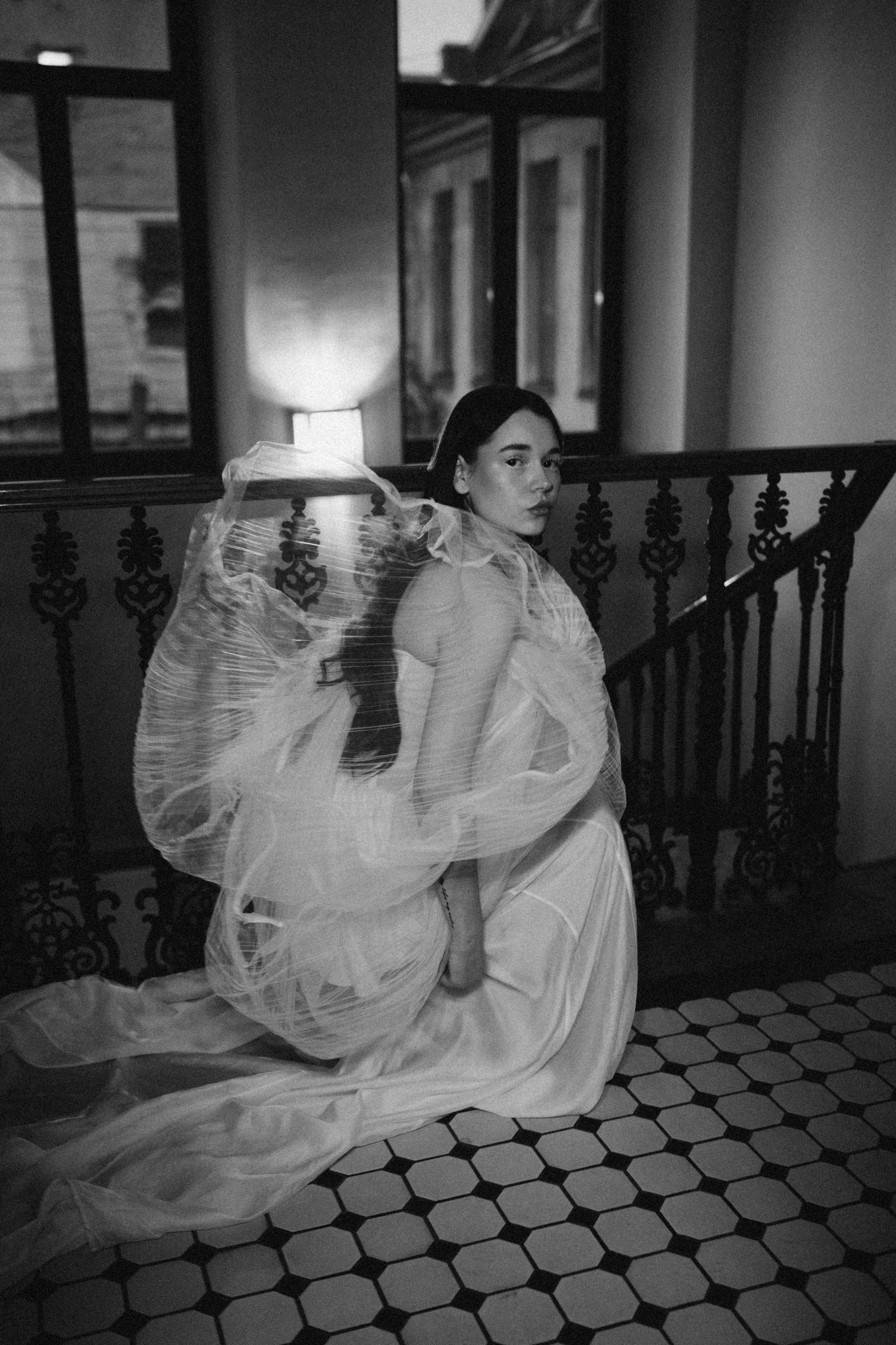 ФОТОСЕССИЯ В ВИНТАЖНОМ СТИЛЕ К НОВОМУ ГОДУ ДЛЯ ДЕВУШКИ. Профессиональный фотограф, Санкт-Петербург — Виктория Богомолова