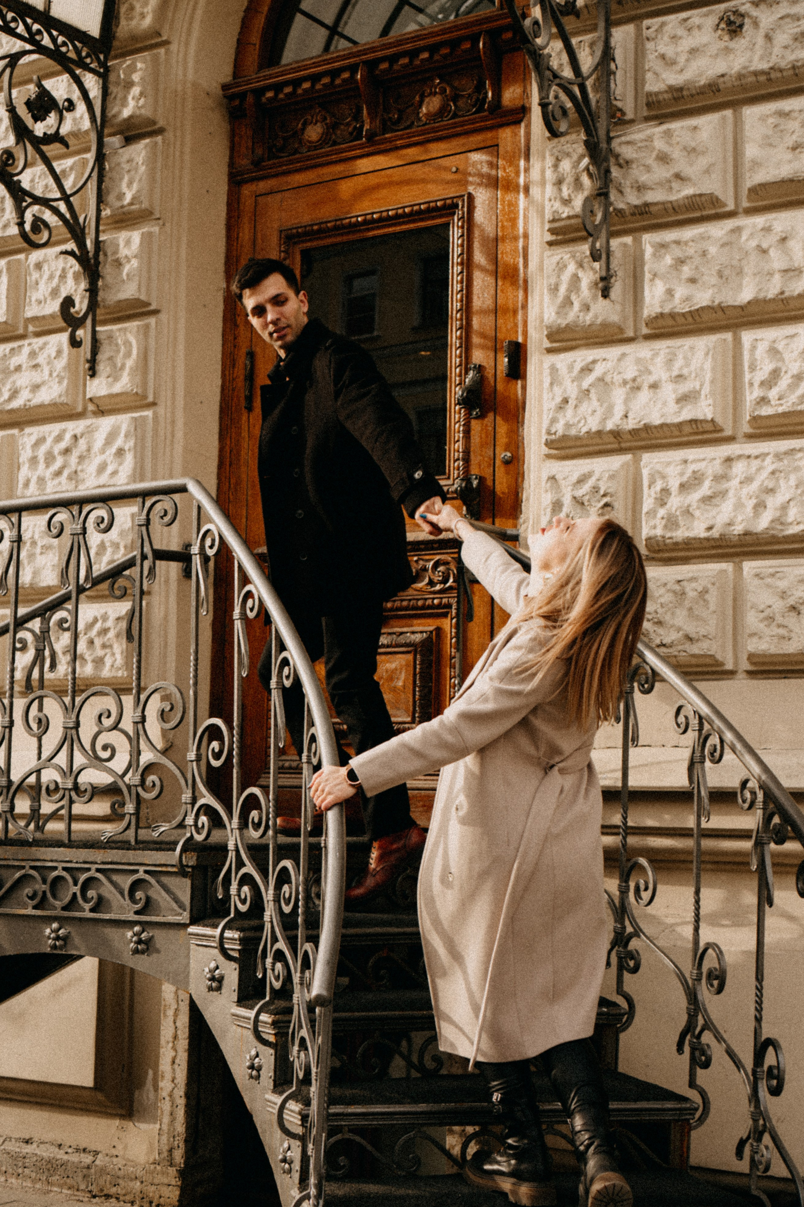 Love stori. Профессиональный фотограф, Санкт-Петербург — Виктория Богомолова