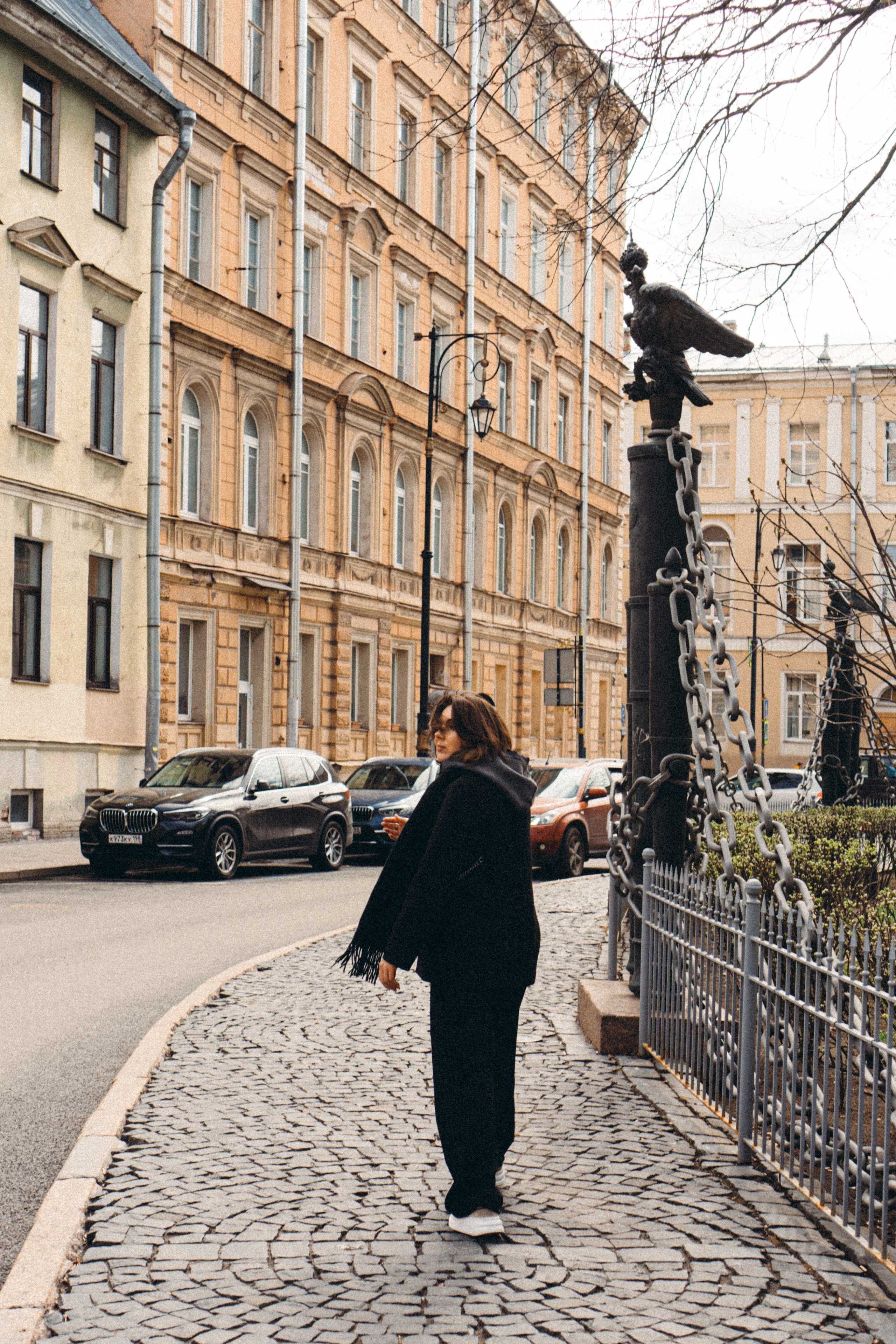 Прогулка по весеннему Питеру. Профессиональный фотограф, Санкт-Петербург — Виктория Богомолова