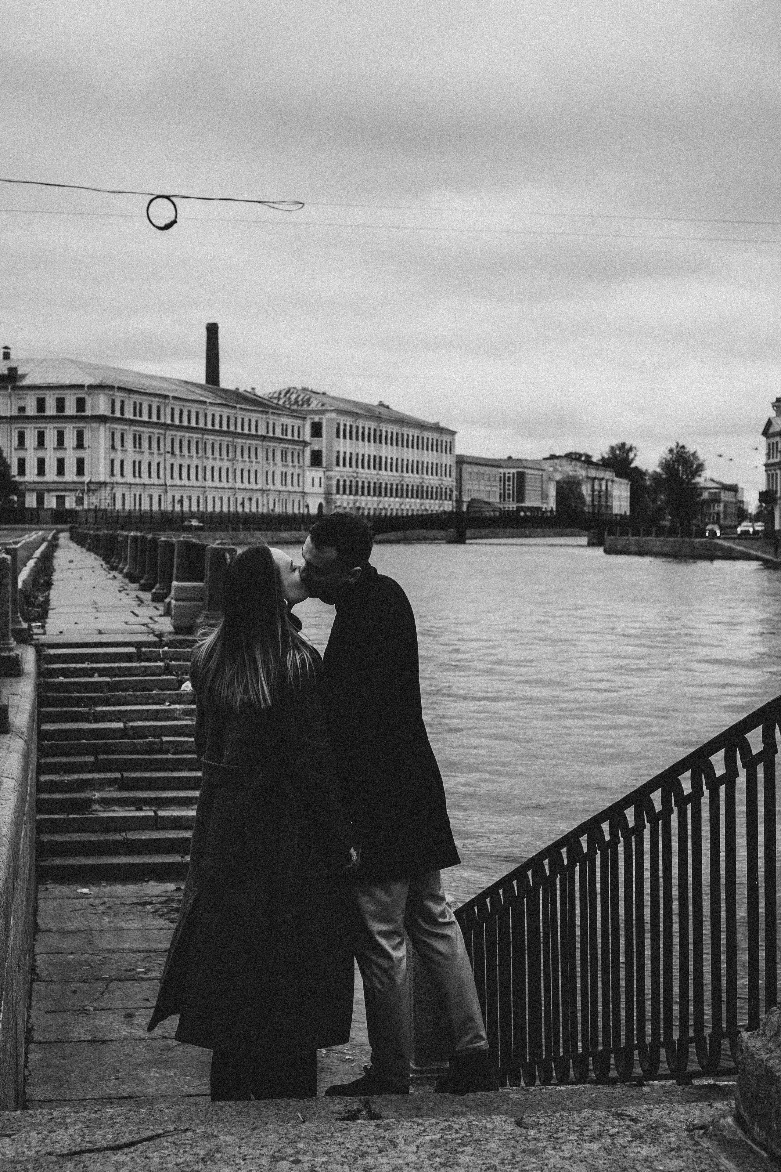 Прогулка по городу. Профессиональный фотограф, Санкт-Петербург — Виктория Богомолова