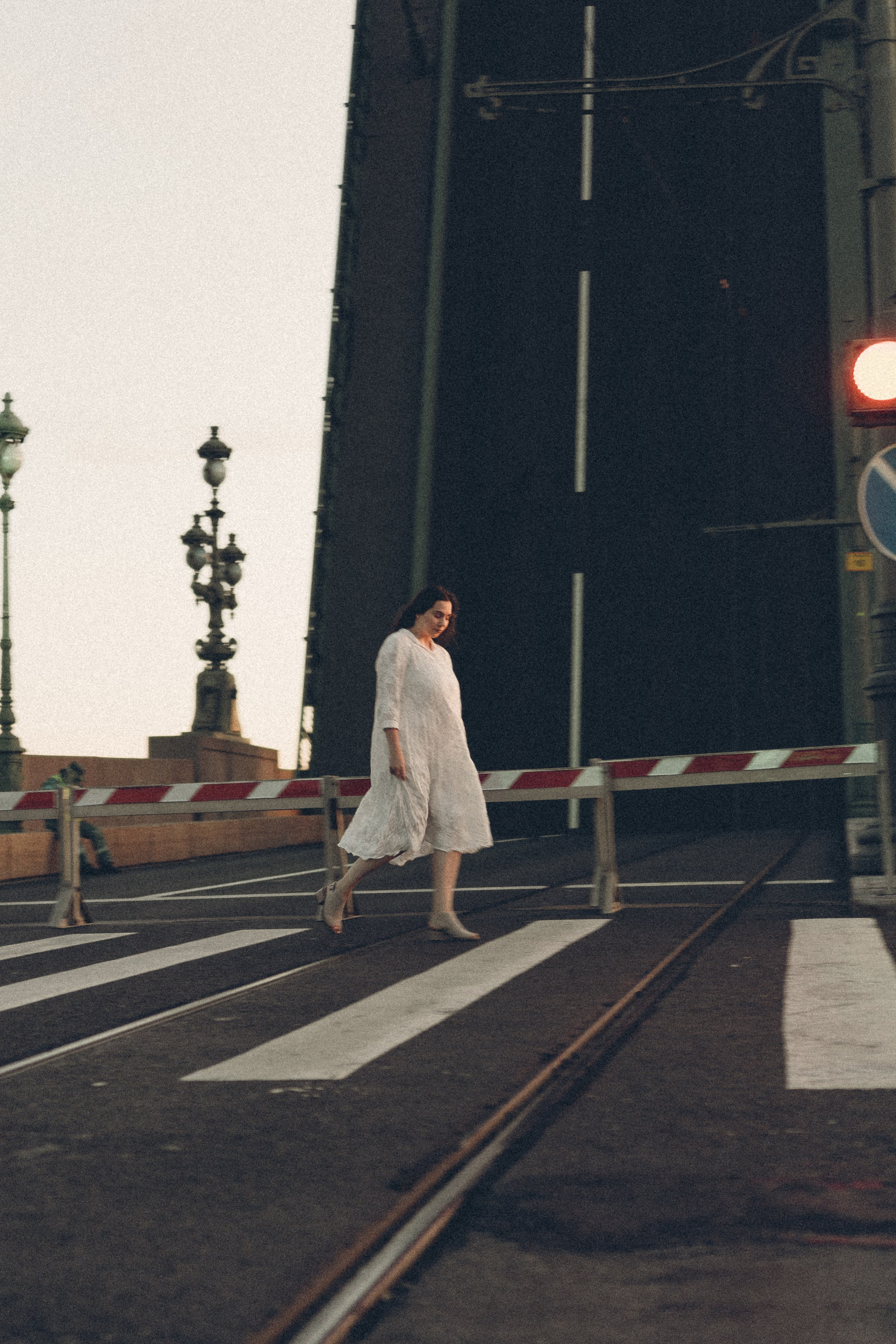 РАССВЕТ С РАЗВОДНЫМИ МОСТАМИ. Профессиональный фотограф, Санкт-Петербург — Виктория Богомолова