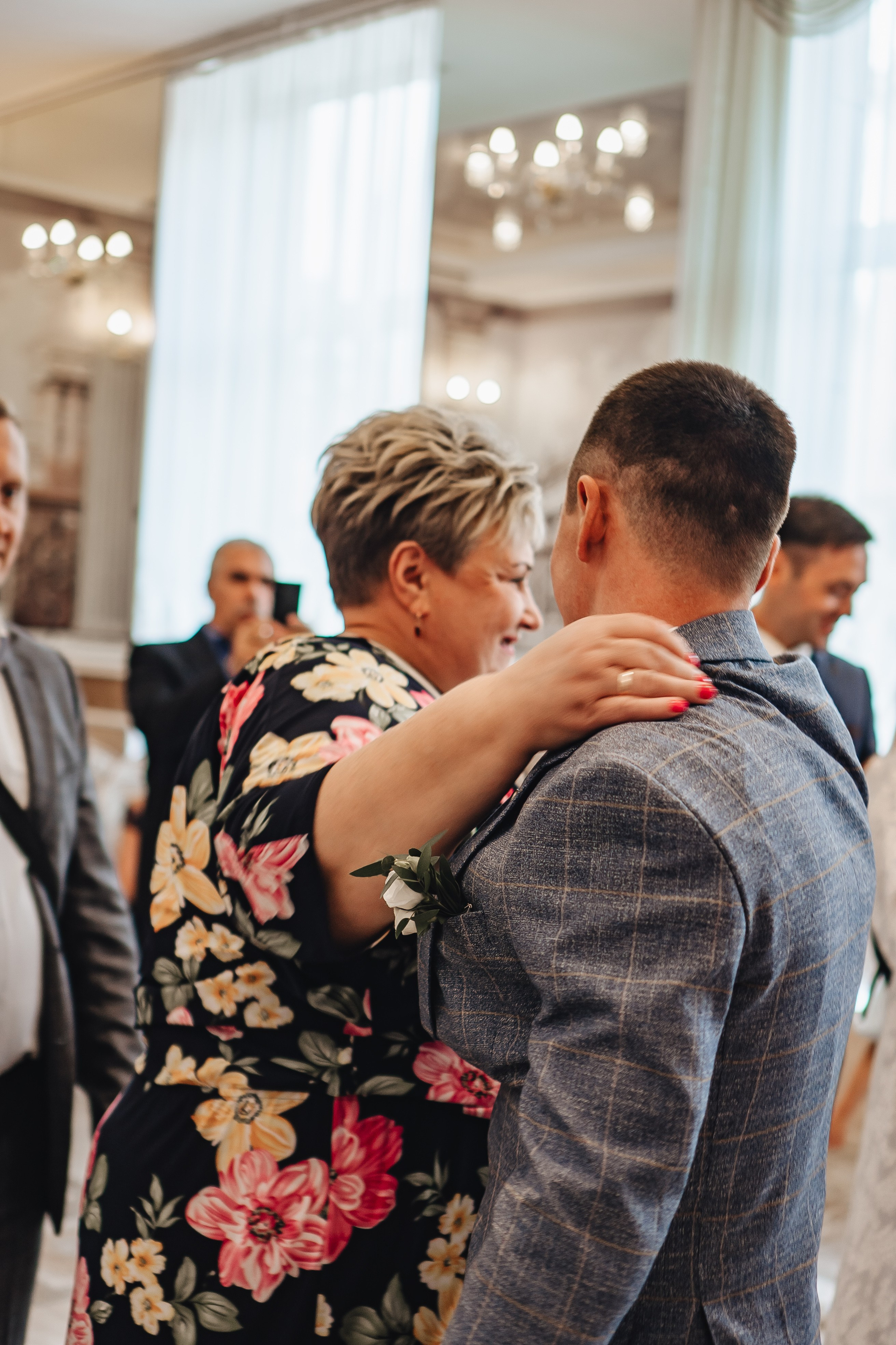 СВАДЕБНАЯ СЬЕМКА В ЗАГСЕ НА МОСКОВСКОМ ПРОСПЕКТЕ. Профессиональный фотограф, Санкт-Петербург — Виктория Богомолова