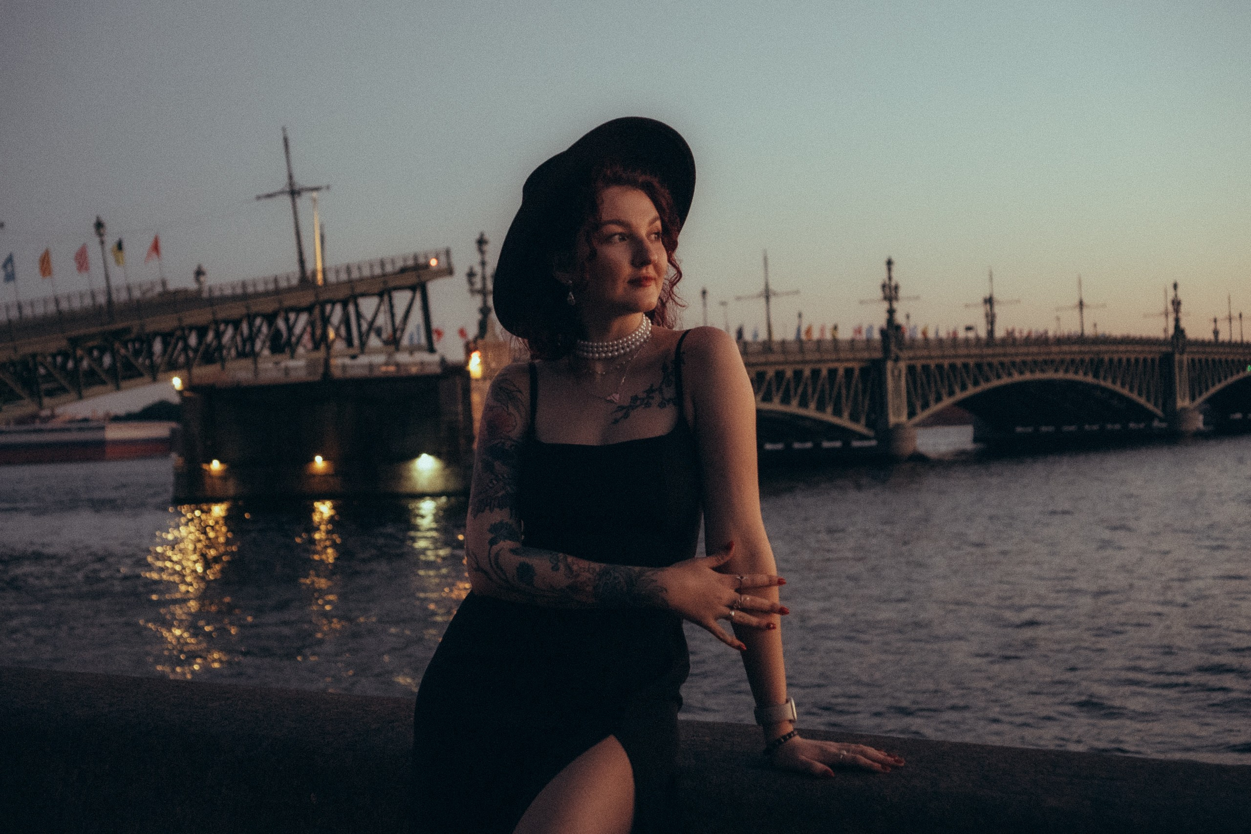 Ночная прогулка по Питеру. Профессиональный фотограф, Санкт-Петербург — Виктория Богомолова