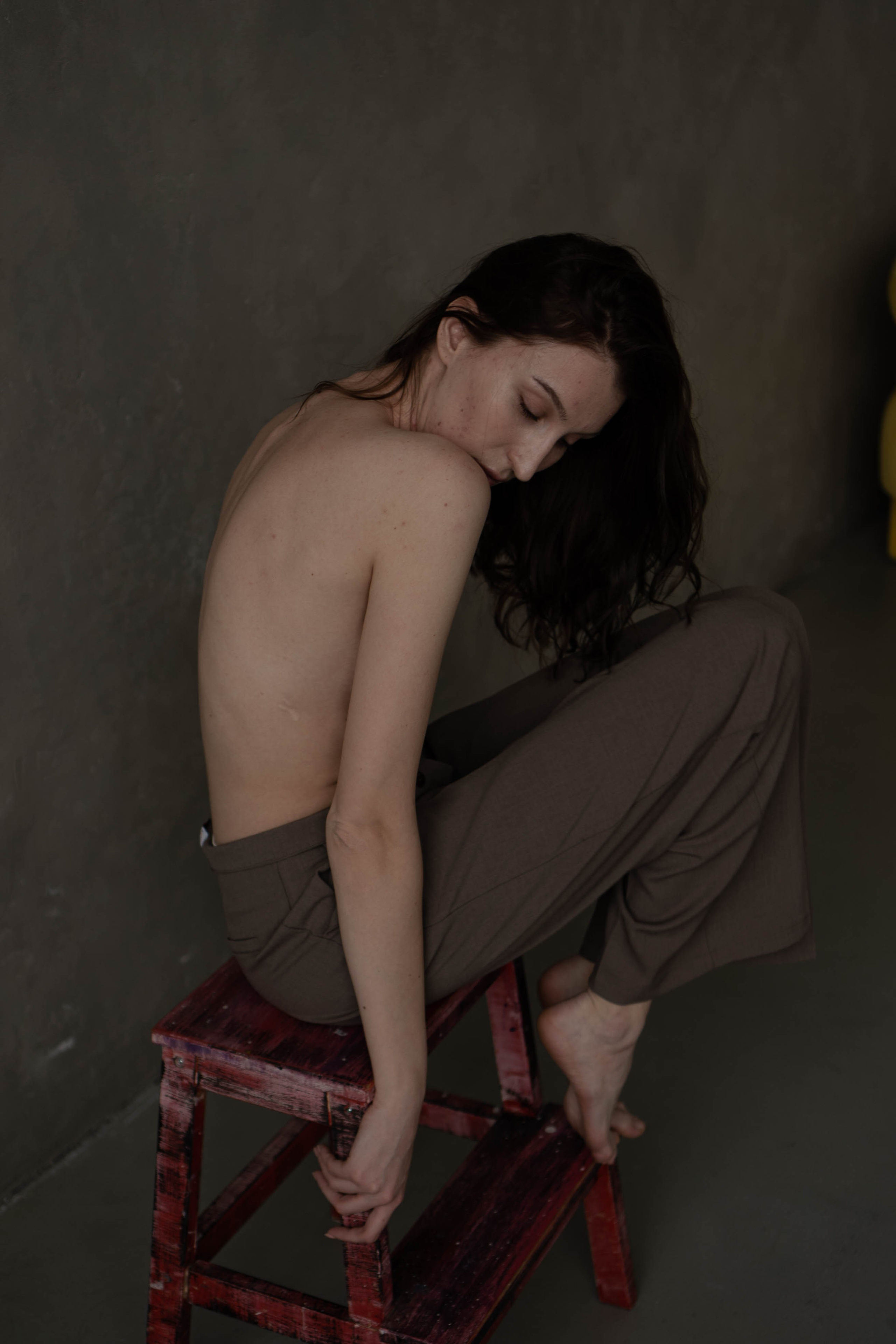 Студийная. Профессиональный фотограф, Санкт-Петербург — Виктория Богомолова