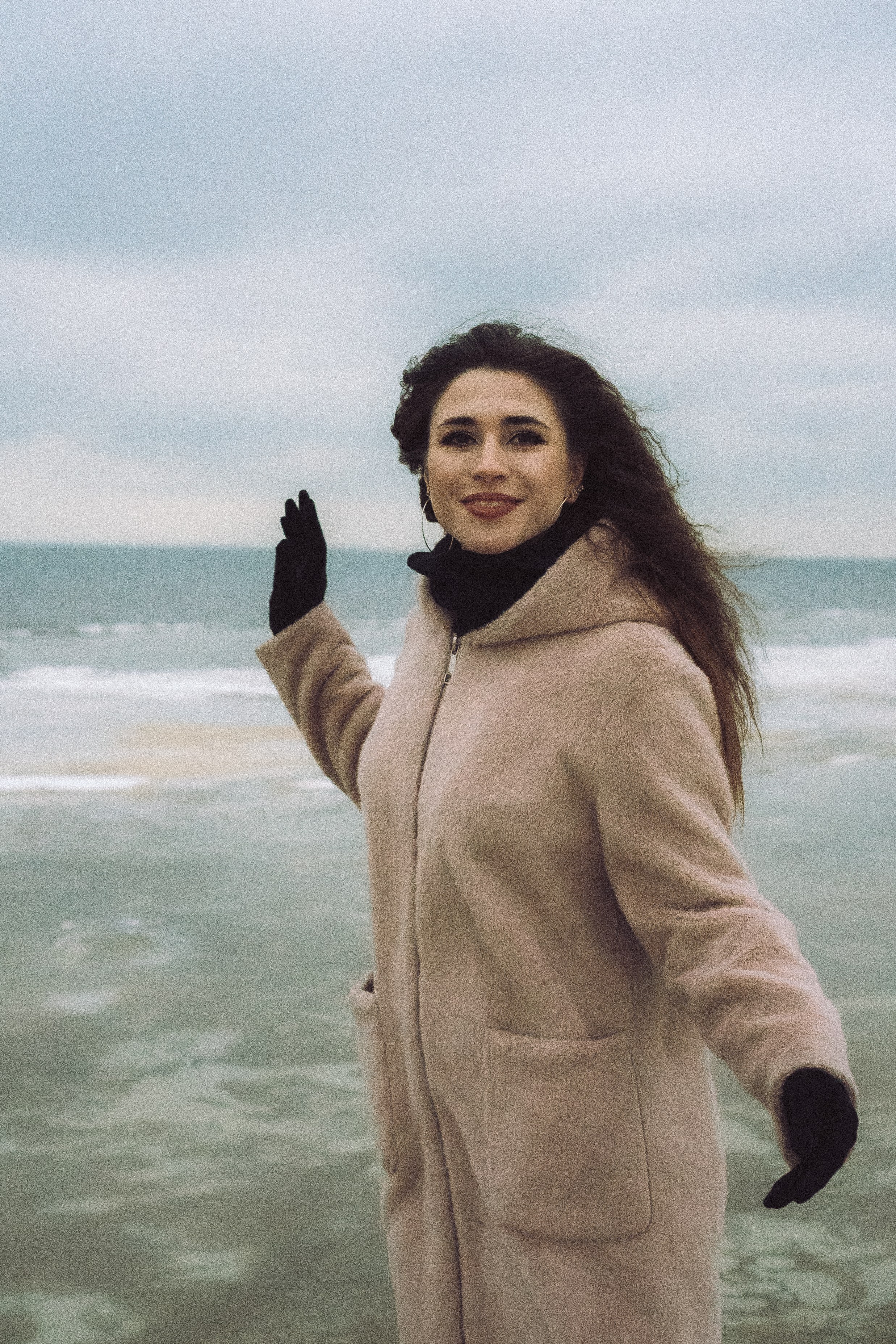 АТМОСЕФРНАЯ СЕРИЯ НА ЗАЛИВЕ. Профессиональный фотограф, Санкт-Петербург — Виктория Богомолова