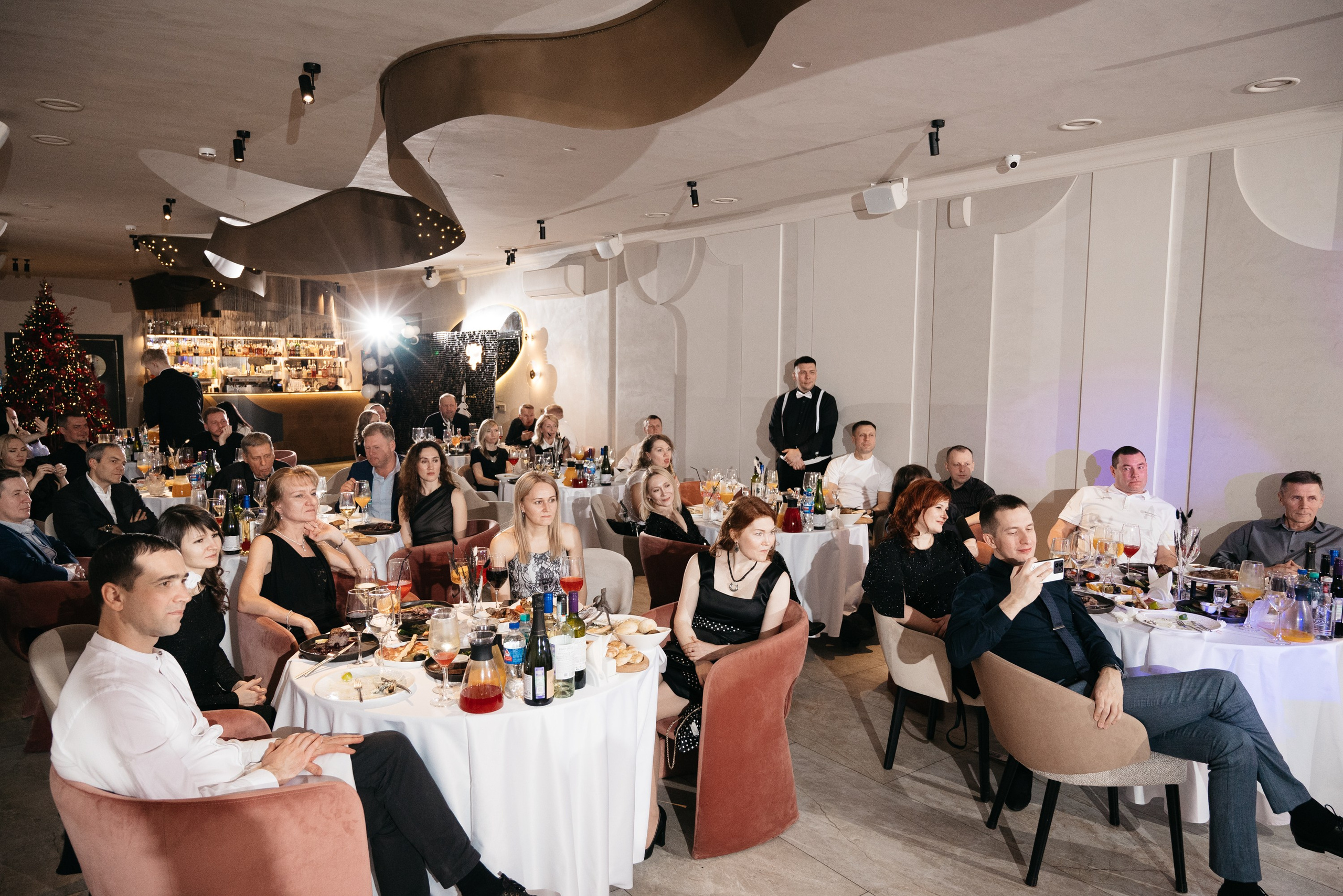 Корпоратив компании Авангард. Свадебный фотограф Ижевск Петр Шишков