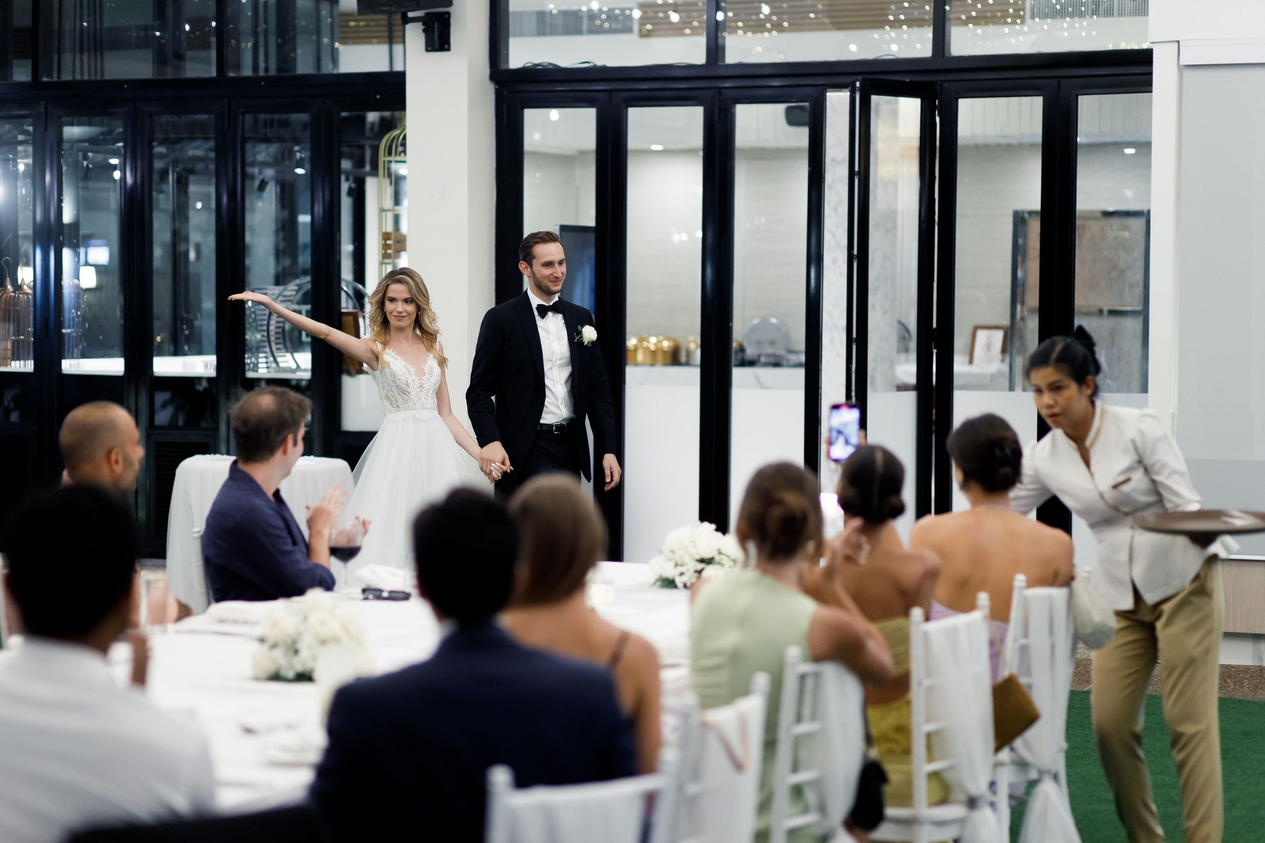 Свадьба в отеле Кататани остров Пхукет. Фотограф на Пхукете в Таиланде