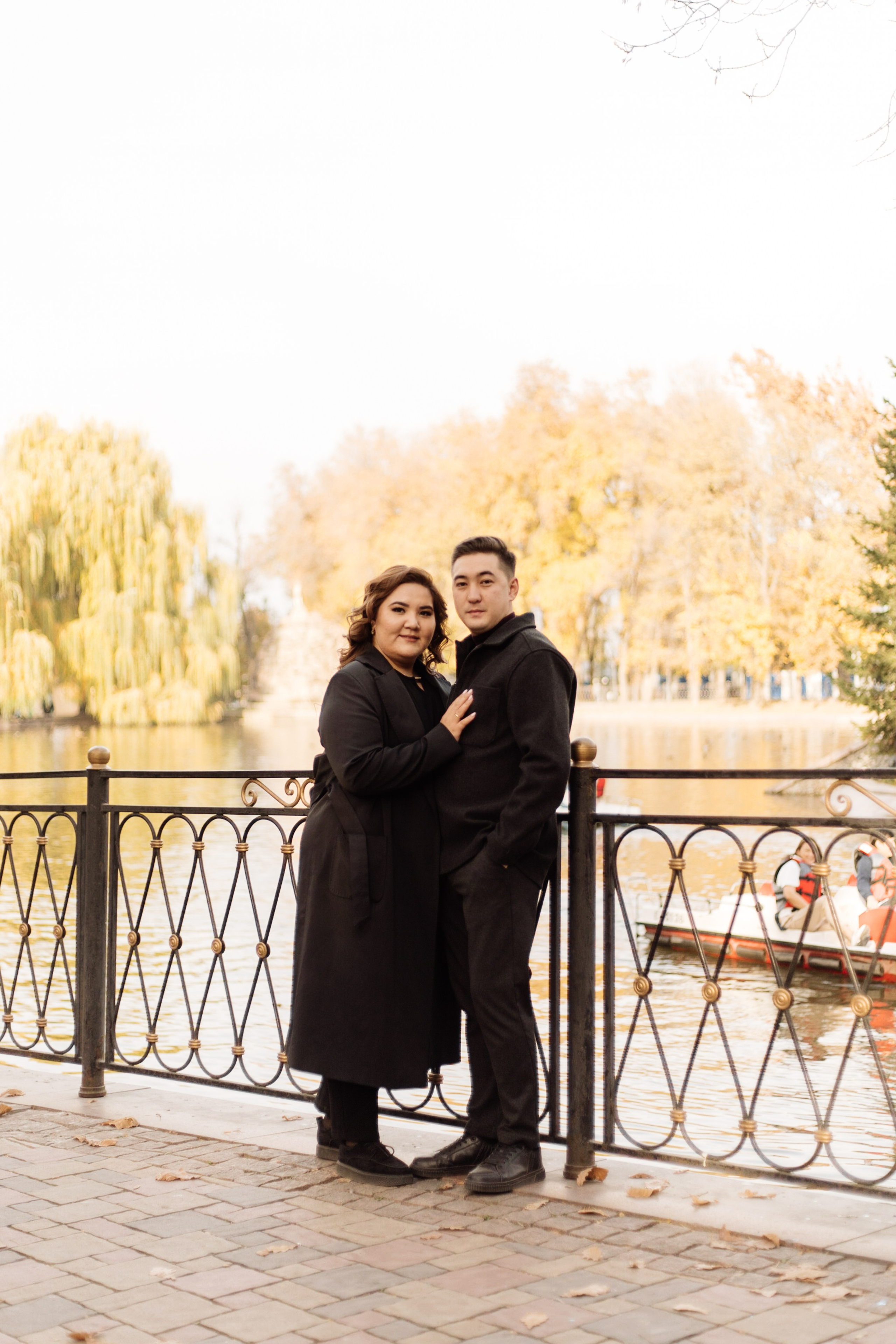 Айбар & Жанна. Свадебный фотограф Алматы Ниязов Руслан