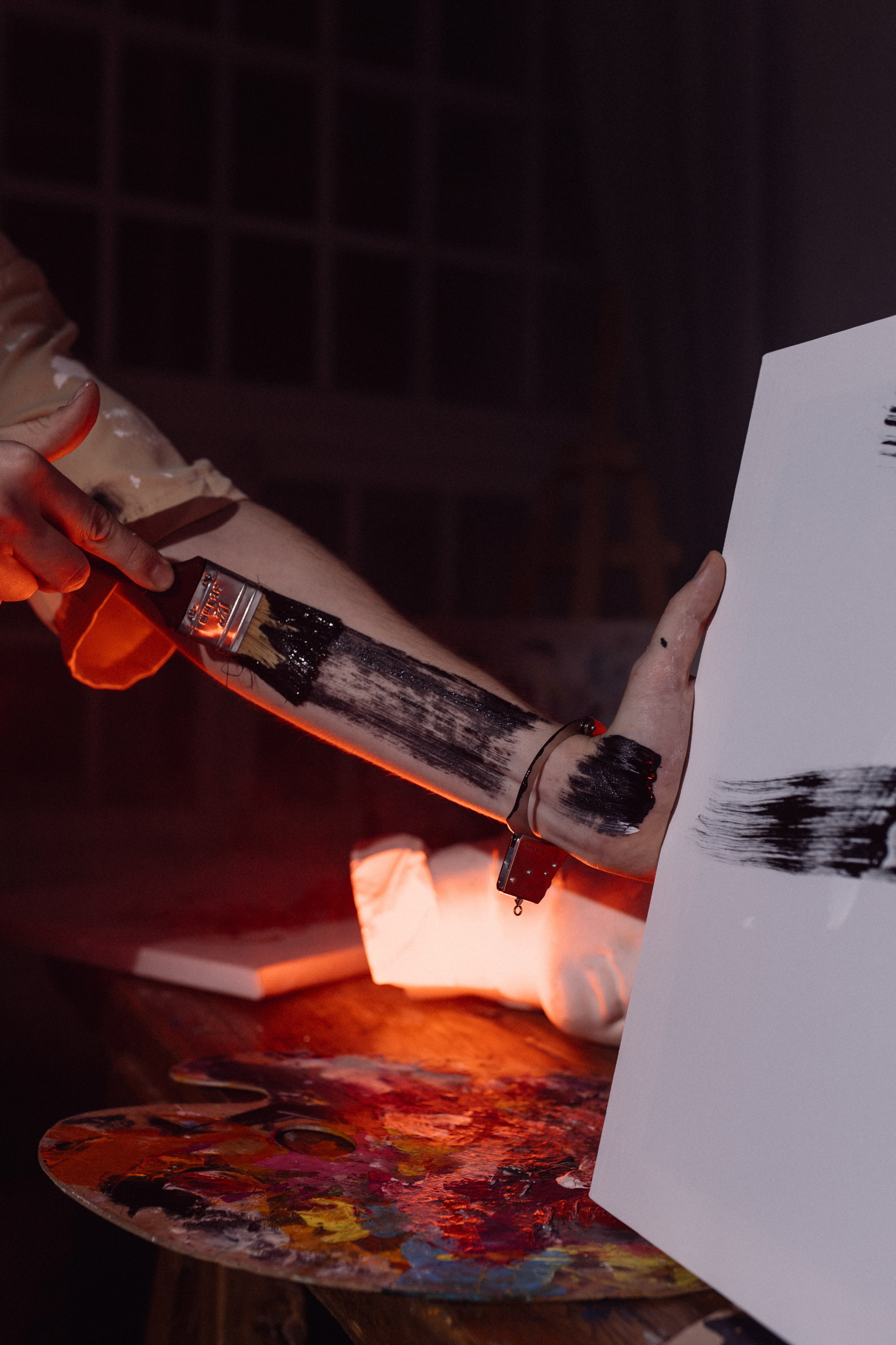 Креативные съёмки. Happiness is in the moments